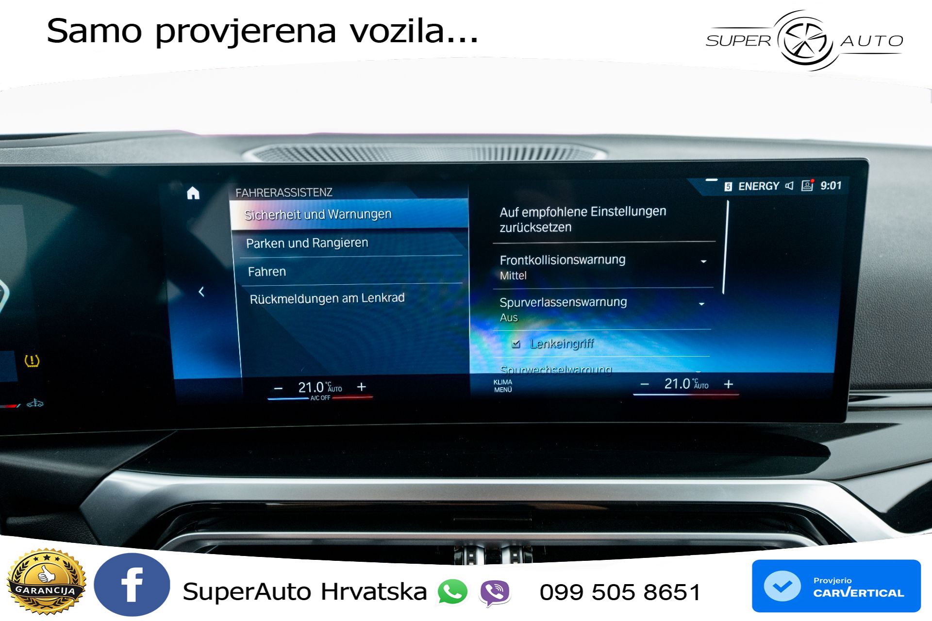 BMW 320d Touring xDrive Steptronic 190 KS, LED+ACC+NAVI+PDC+VIRT
