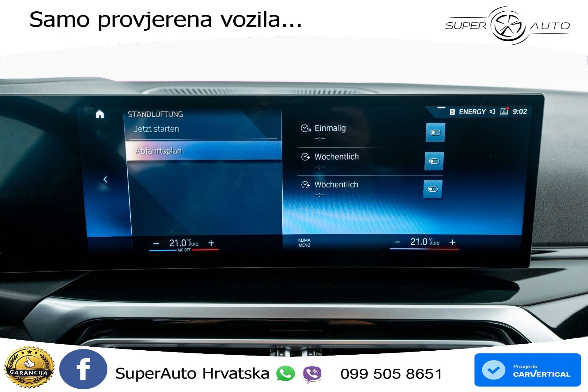 BMW 320d Touring xDrive Steptronic 190 KS, LED+ACC+NAVI+PDC+VIRT