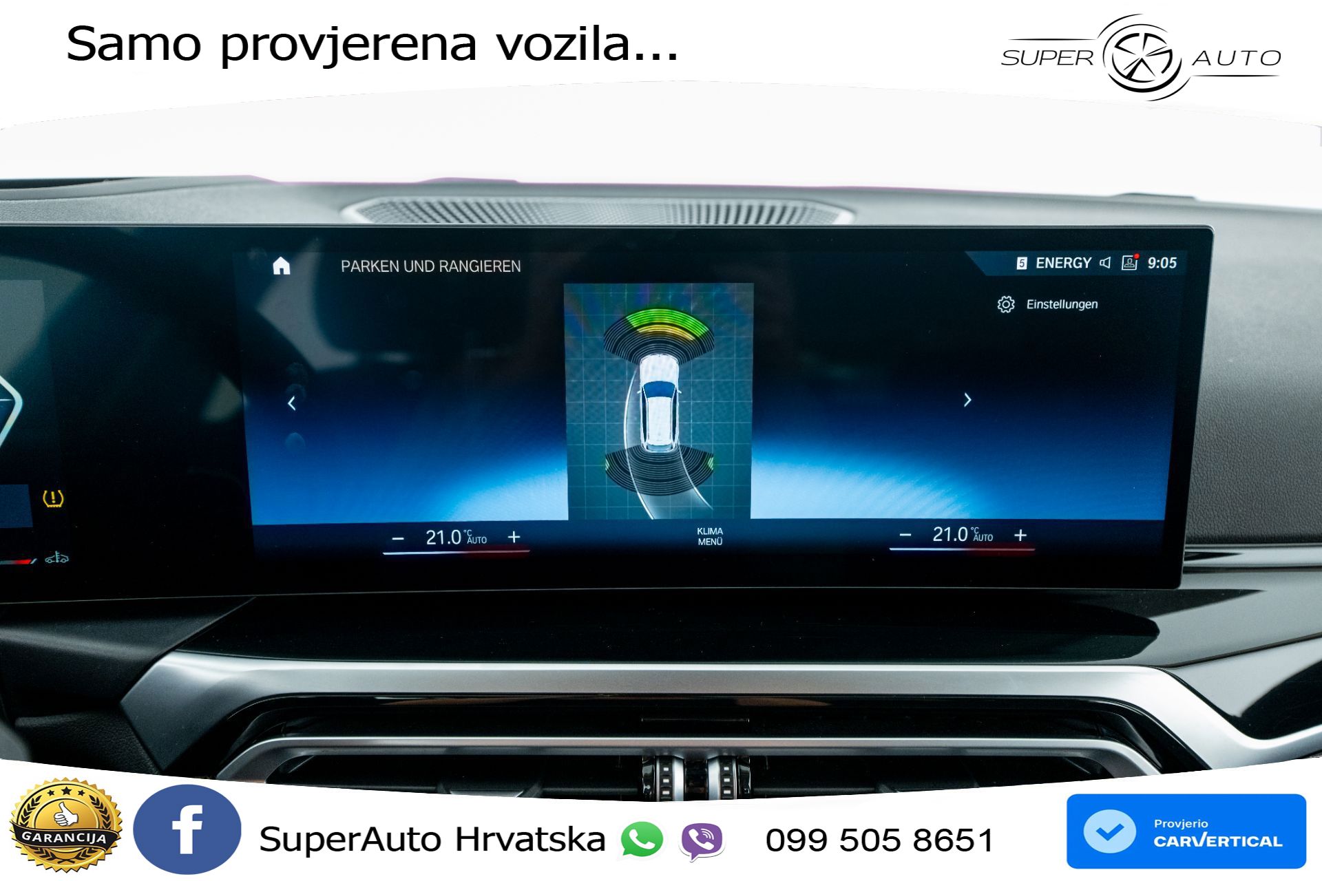BMW 320d Touring xDrive Steptronic 190 KS, LED+ACC+NAVI+PDC+VIRT