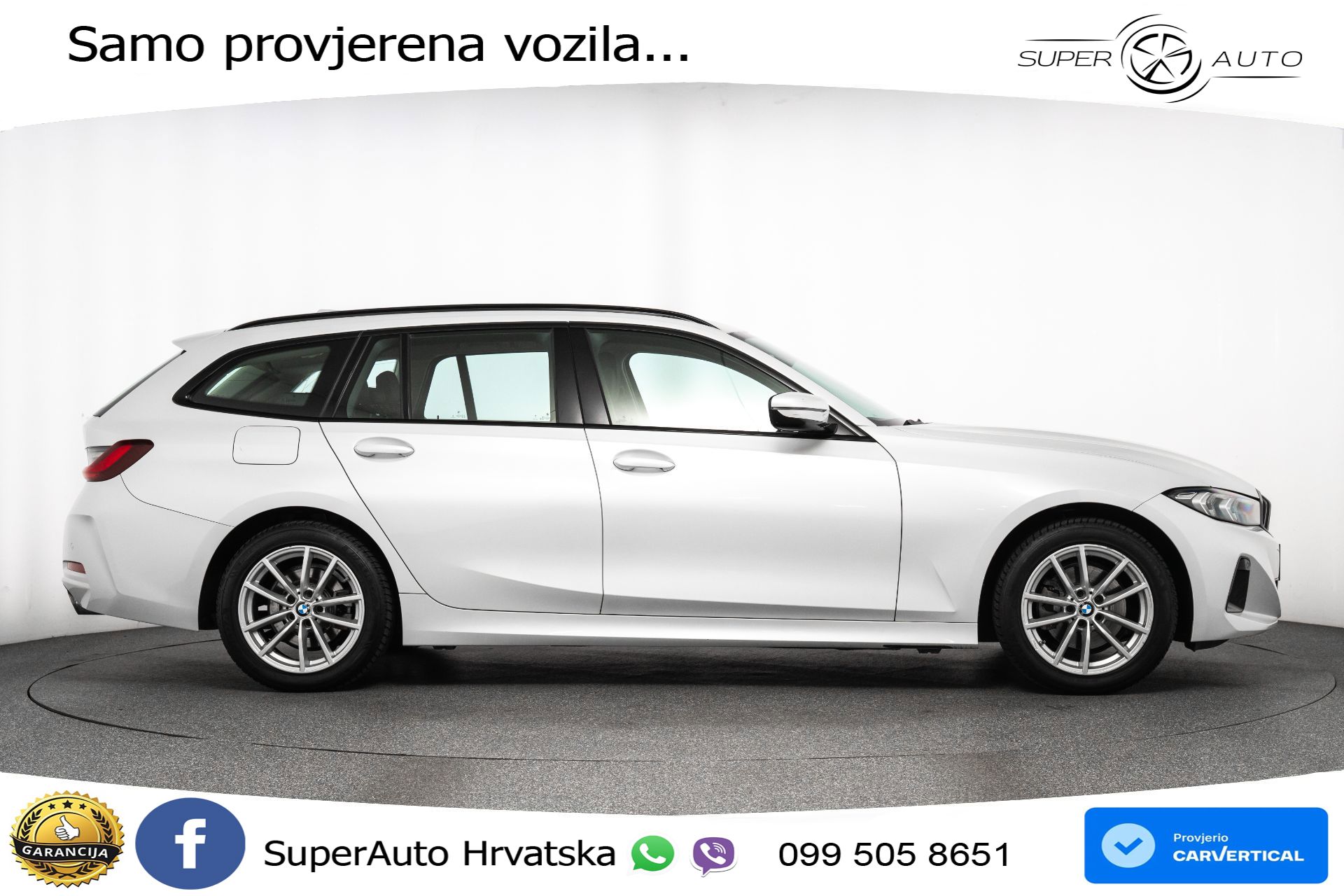 BMW 320d Touring xDrive Steptronic 190 KS, LED+ACC+NAVI+PDC+VIRT