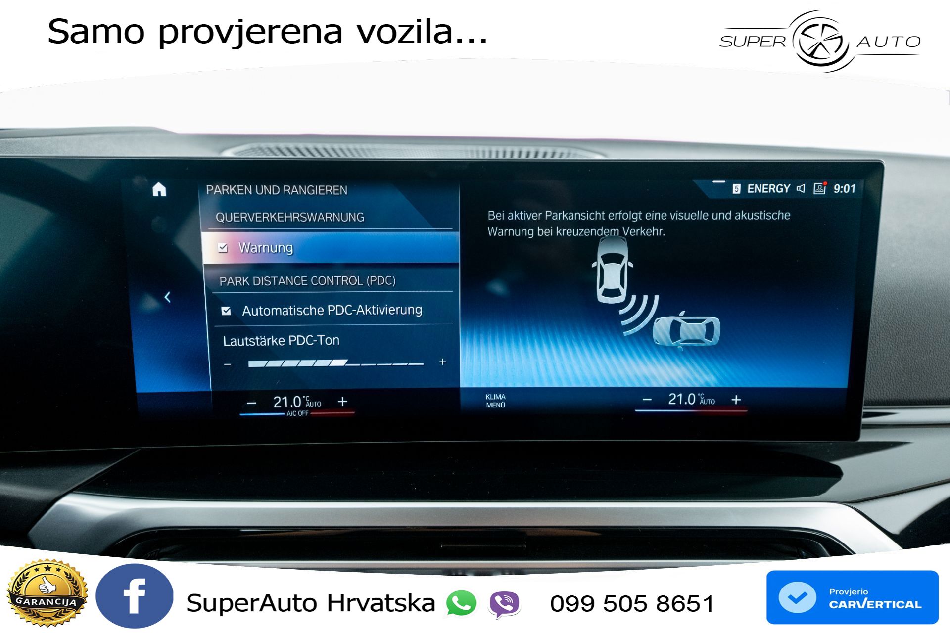 BMW 320d Touring xDrive Steptronic 190 KS, LED+ACC+NAVI+PDC+VIRT