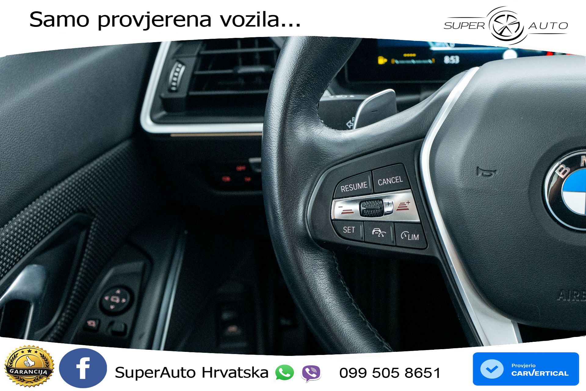 BMW 320d Touring xDrive Steptronic 190 KS, LED+ACC+NAVI+PDC+VIRT