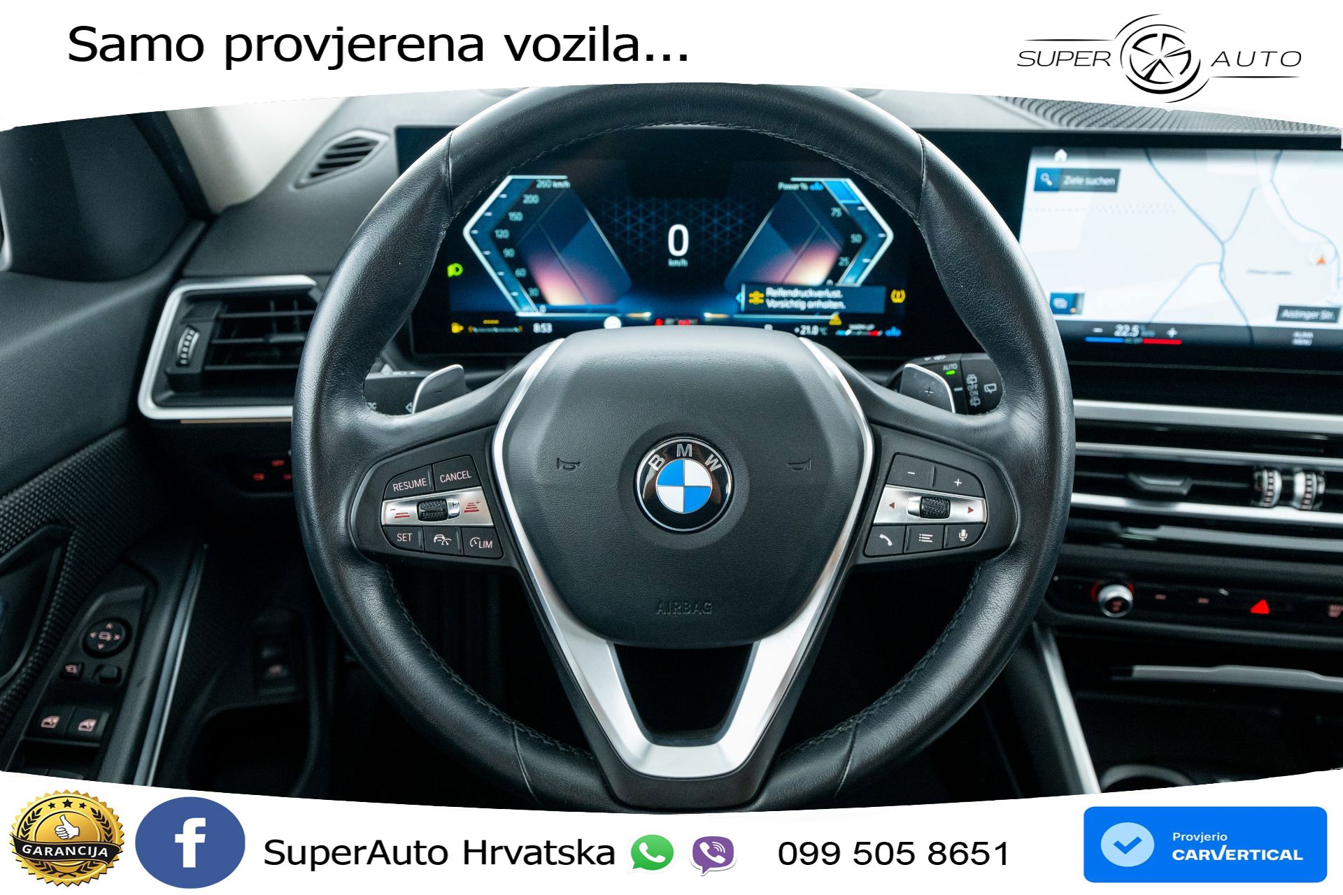 BMW 320d Touring xDrive Steptronic 190 KS, LED+ACC+NAVI+PDC+VIRT