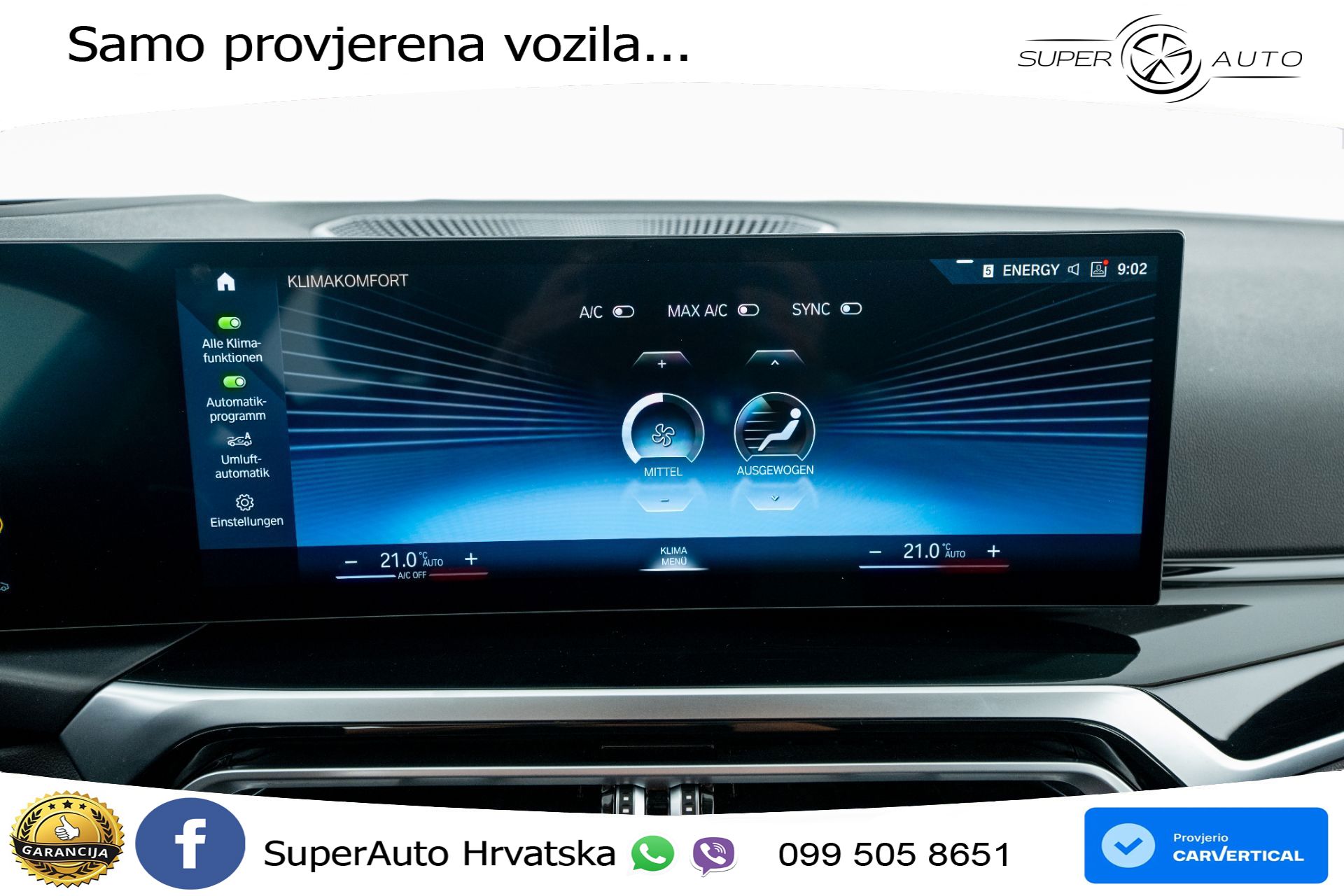 BMW 320d Touring xDrive Steptronic 190 KS, LED+ACC+NAVI+PDC+VIRT