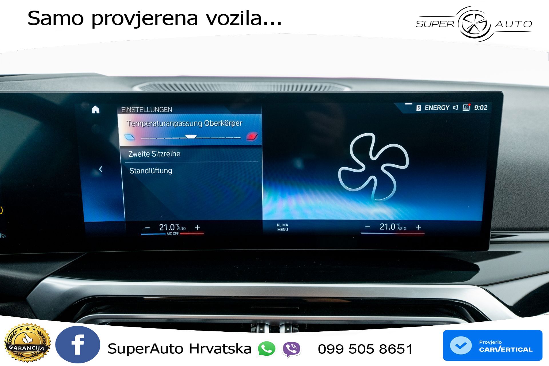 BMW 320d Touring xDrive Steptronic 190 KS, LED+ACC+NAVI+PDC+VIRT
