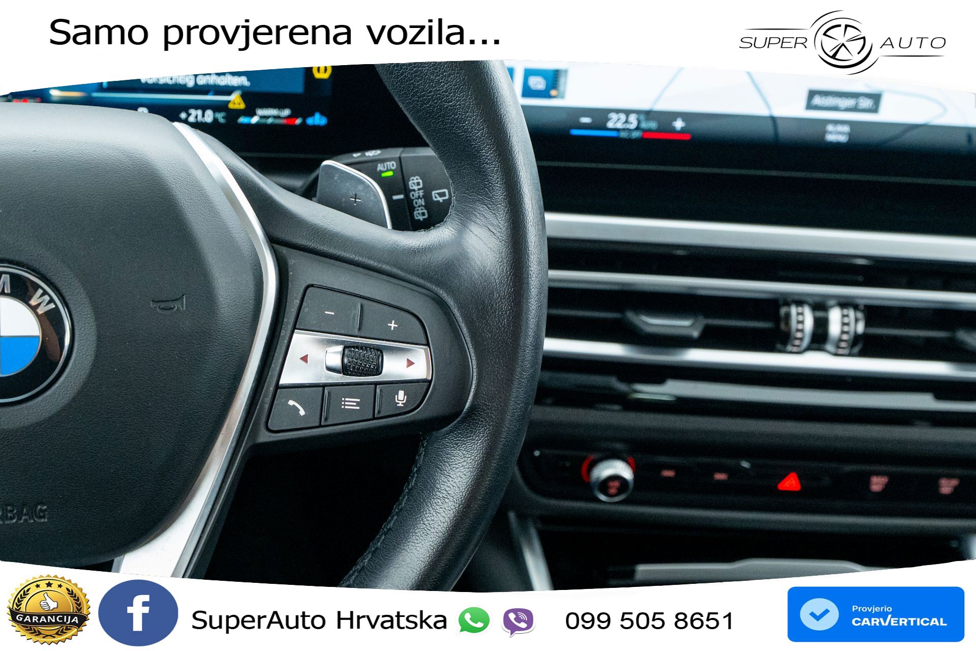 BMW 320d Touring xDrive Steptronic 190 KS, LED+ACC+NAVI+PDC+VIRT