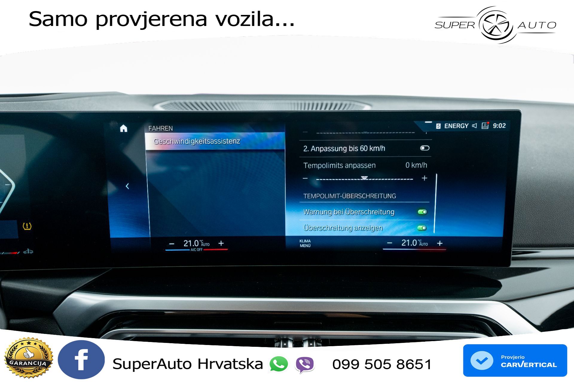 BMW 320d Touring xDrive Steptronic 190 KS, LED+ACC+NAVI+PDC+VIRT