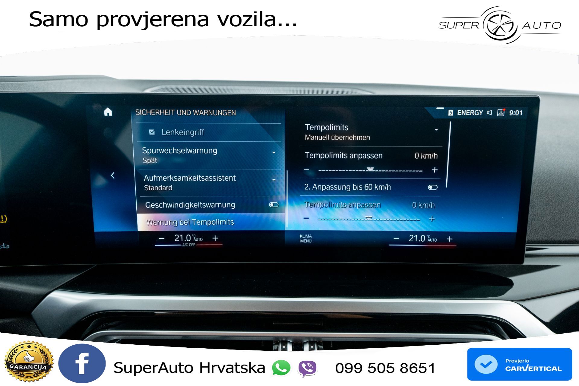 BMW 320d Touring xDrive Steptronic 190 KS, LED+ACC+NAVI+PDC+VIRT