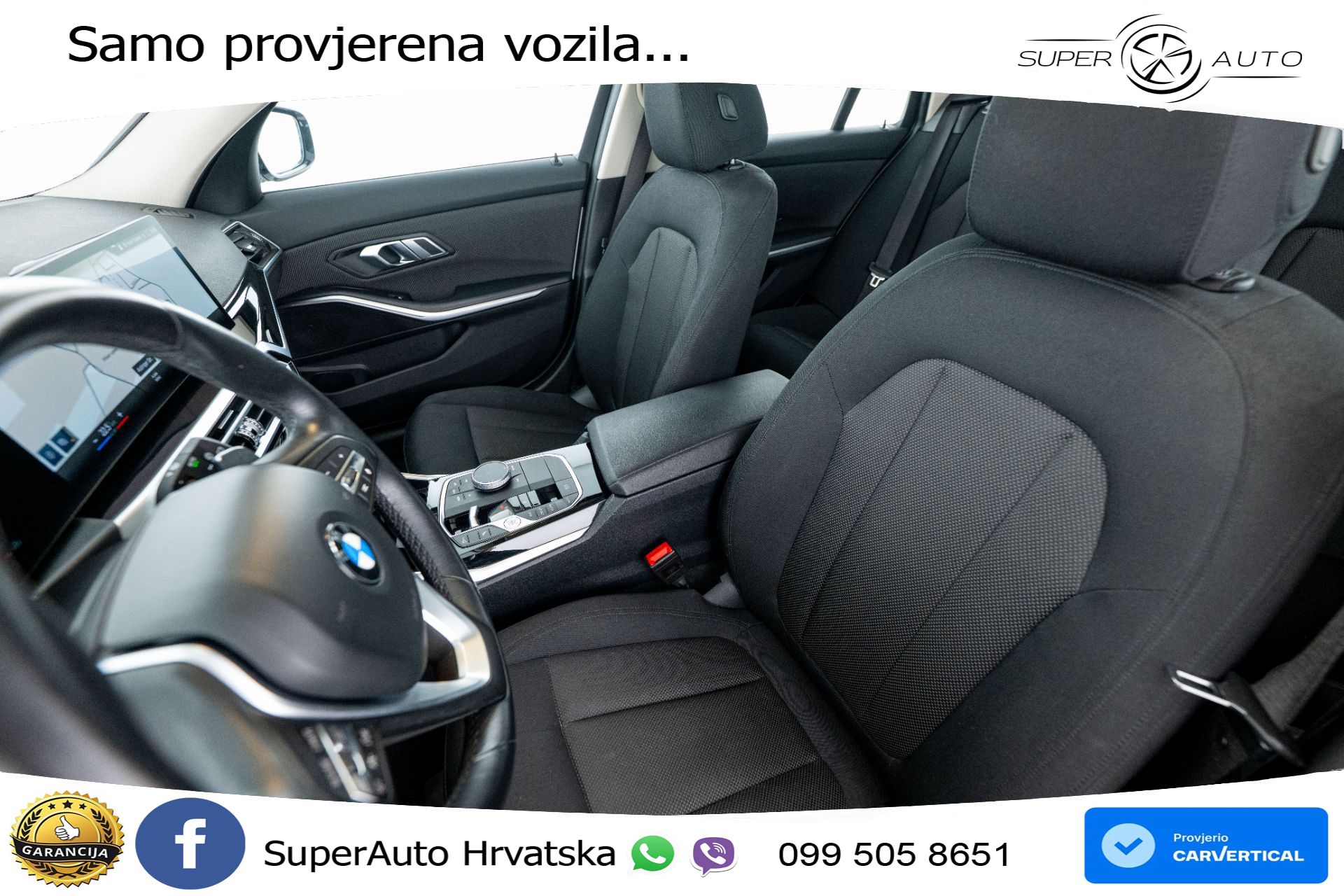 BMW 320d Touring xDrive Steptronic 190 KS, LED+ACC+NAVI+PDC+VIRT