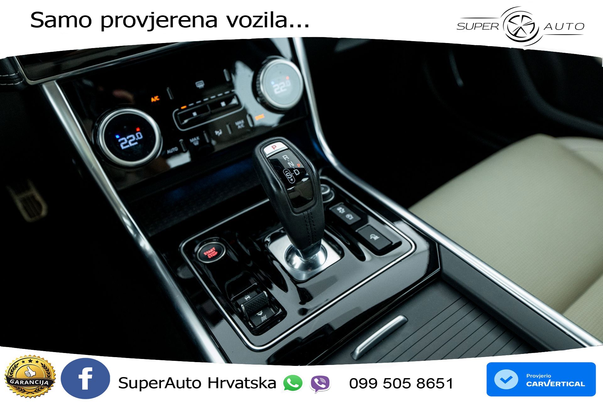 Jaguar XE 2.0d Aut. R-Dynamic 204 KS, LED+KAM+PDC