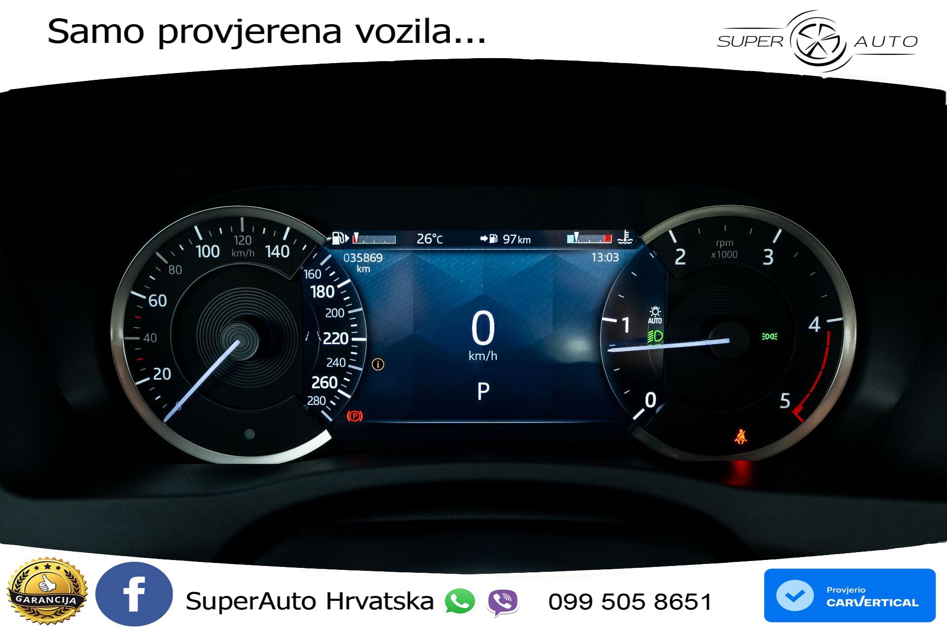 Jaguar XE 2.0d Aut. R-Dynamic 204 KS, LED+KAM+PDC