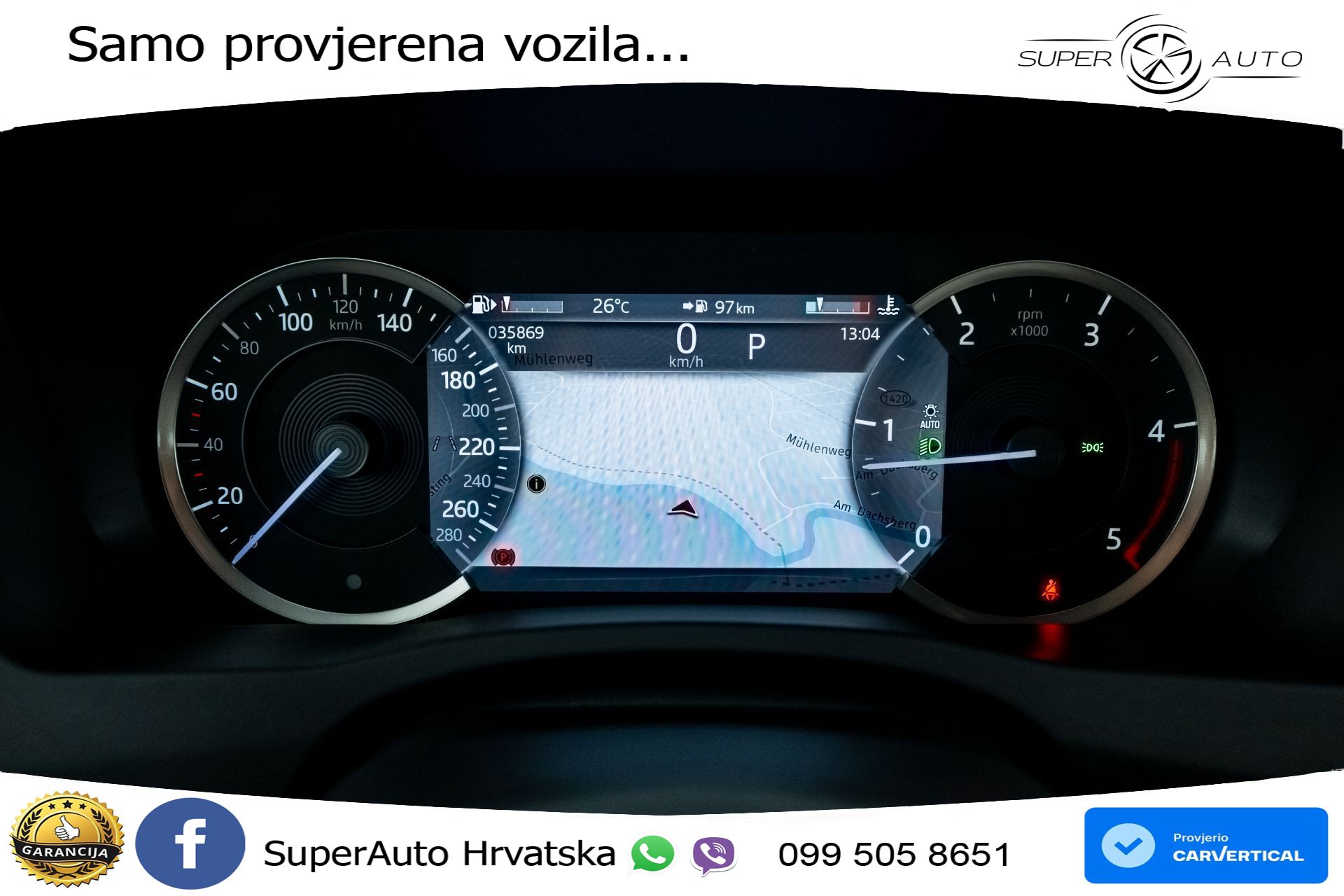 Jaguar XE 2.0d Aut. R-Dynamic 204 KS, LED+KAM+PDC