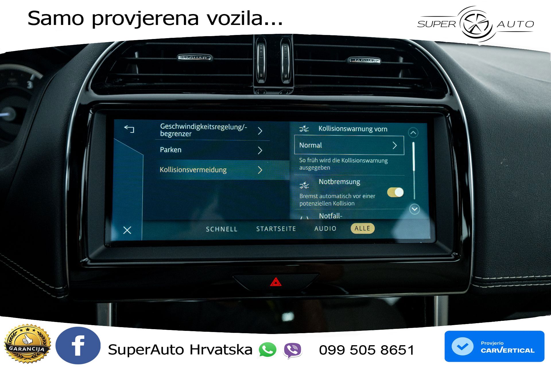 Jaguar XE 2.0d Aut. R-Dynamic 204 KS, LED+KAM+PDC