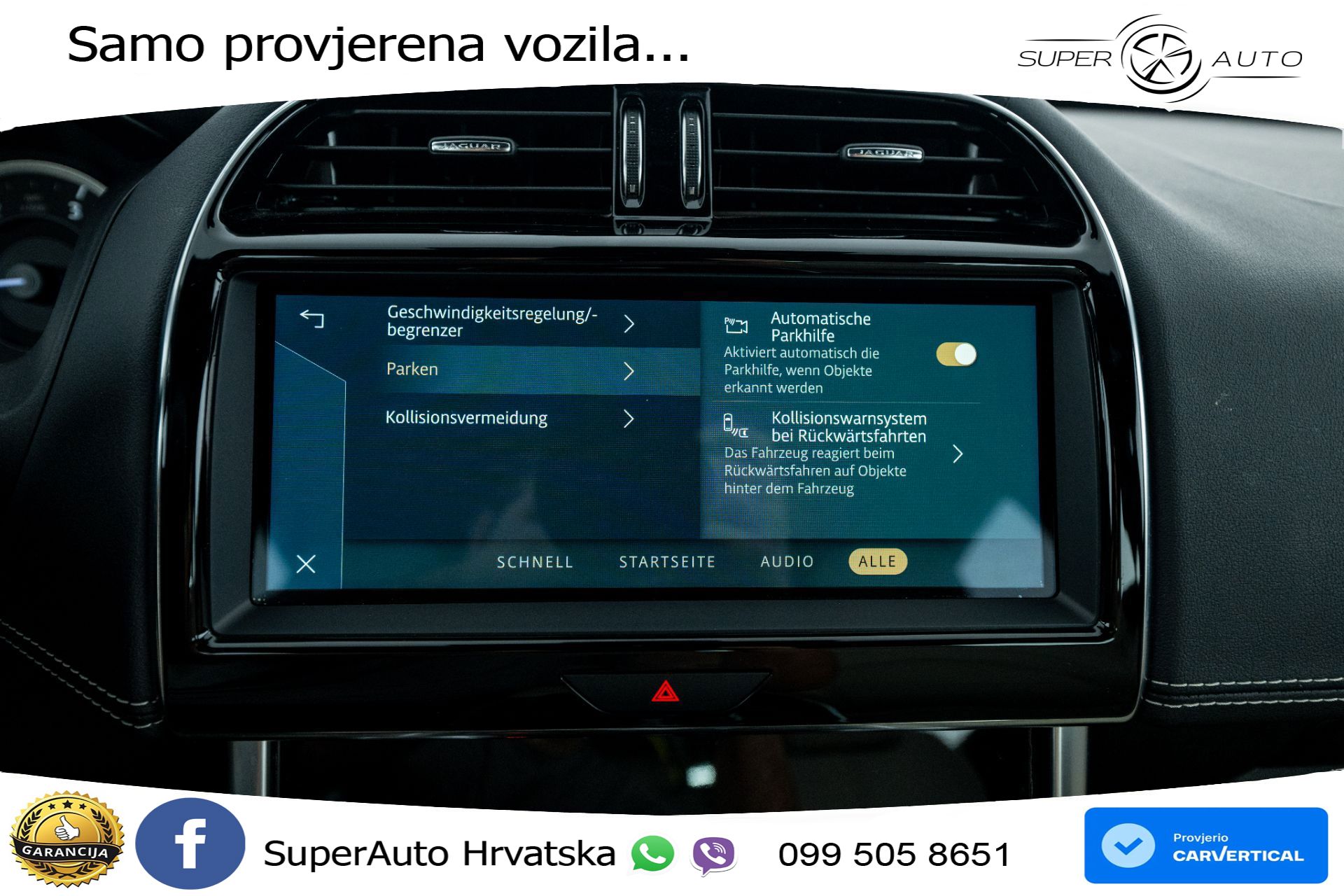 Jaguar XE 2.0d Aut. R-Dynamic 204 KS, LED+KAM+PDC