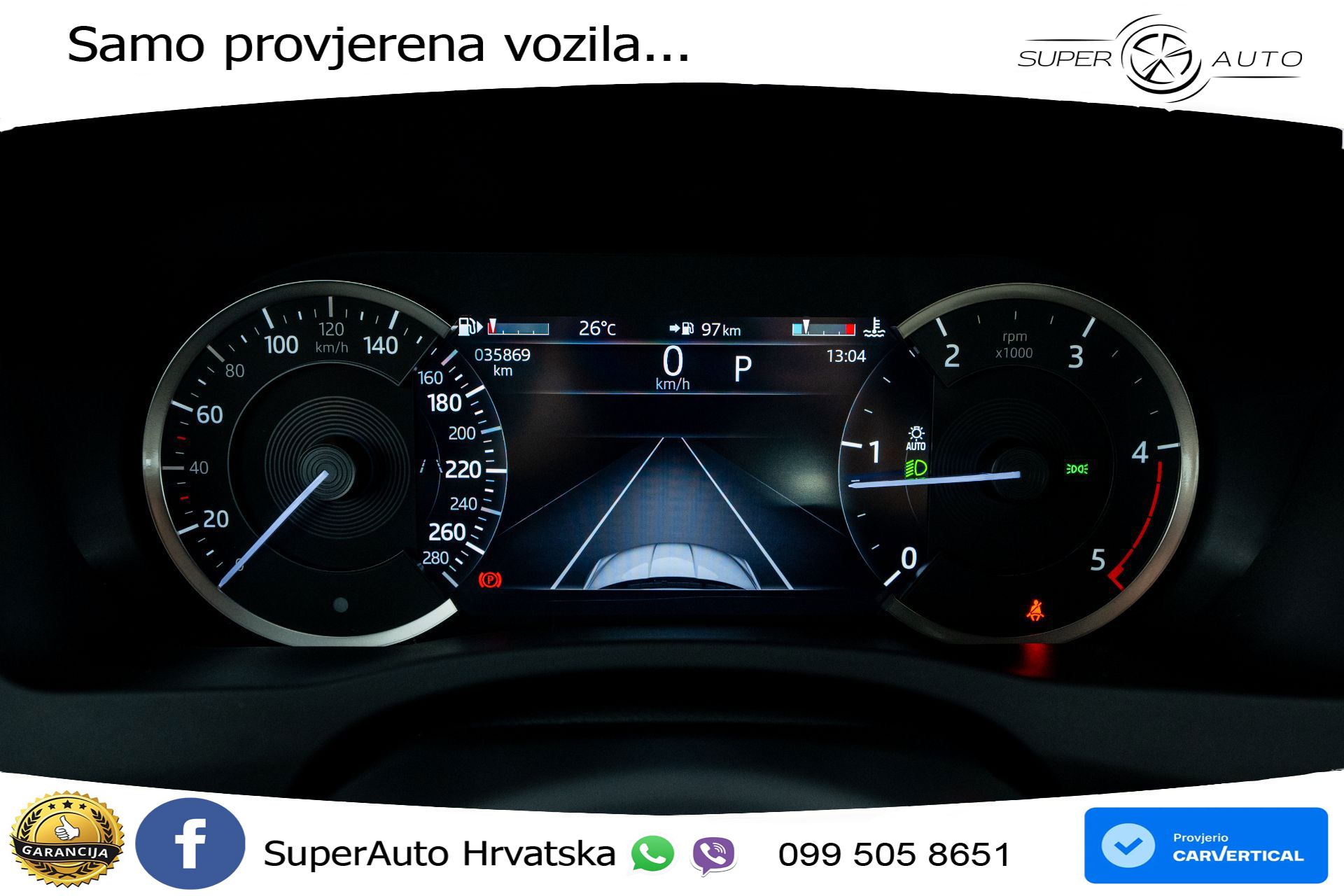 Jaguar XE 2.0d Aut. R-Dynamic 204 KS, LED+KAM+PDC