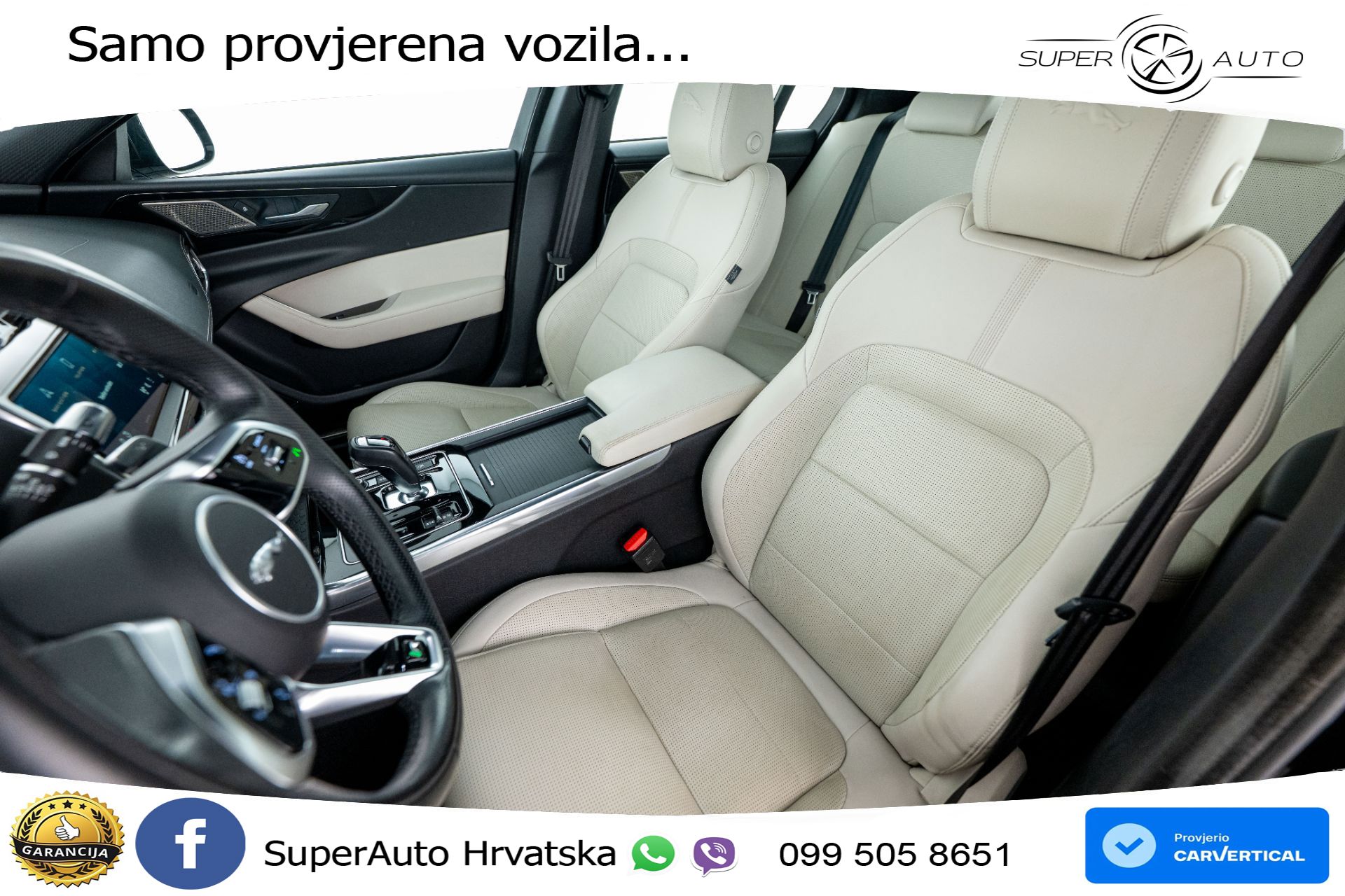 Jaguar XE 2.0d Aut. R-Dynamic 204 KS, LED+KAM+PDC