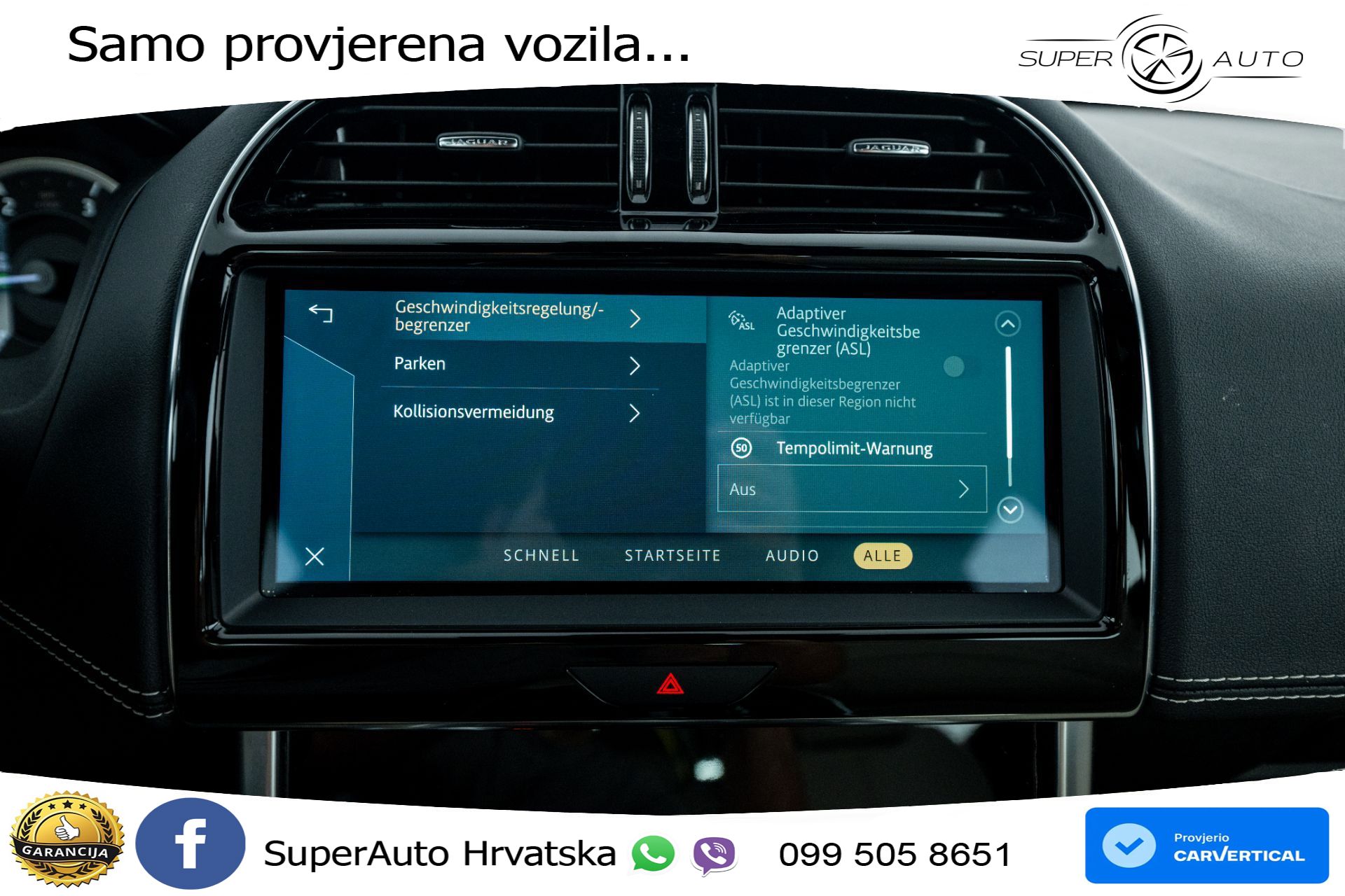 Jaguar XE 2.0d Aut. R-Dynamic 204 KS, LED+KAM+PDC