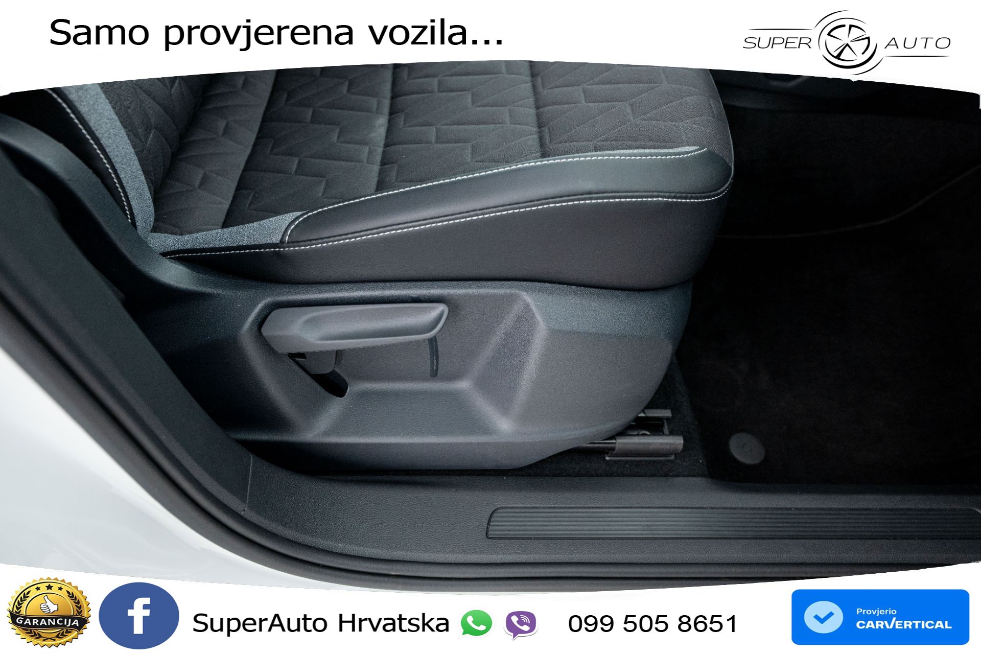 VW Touran 1.5 TSI DSG Comfortline 150 KS, 7-SJED+LED+ACC+GR SJED+VIRT+PDC