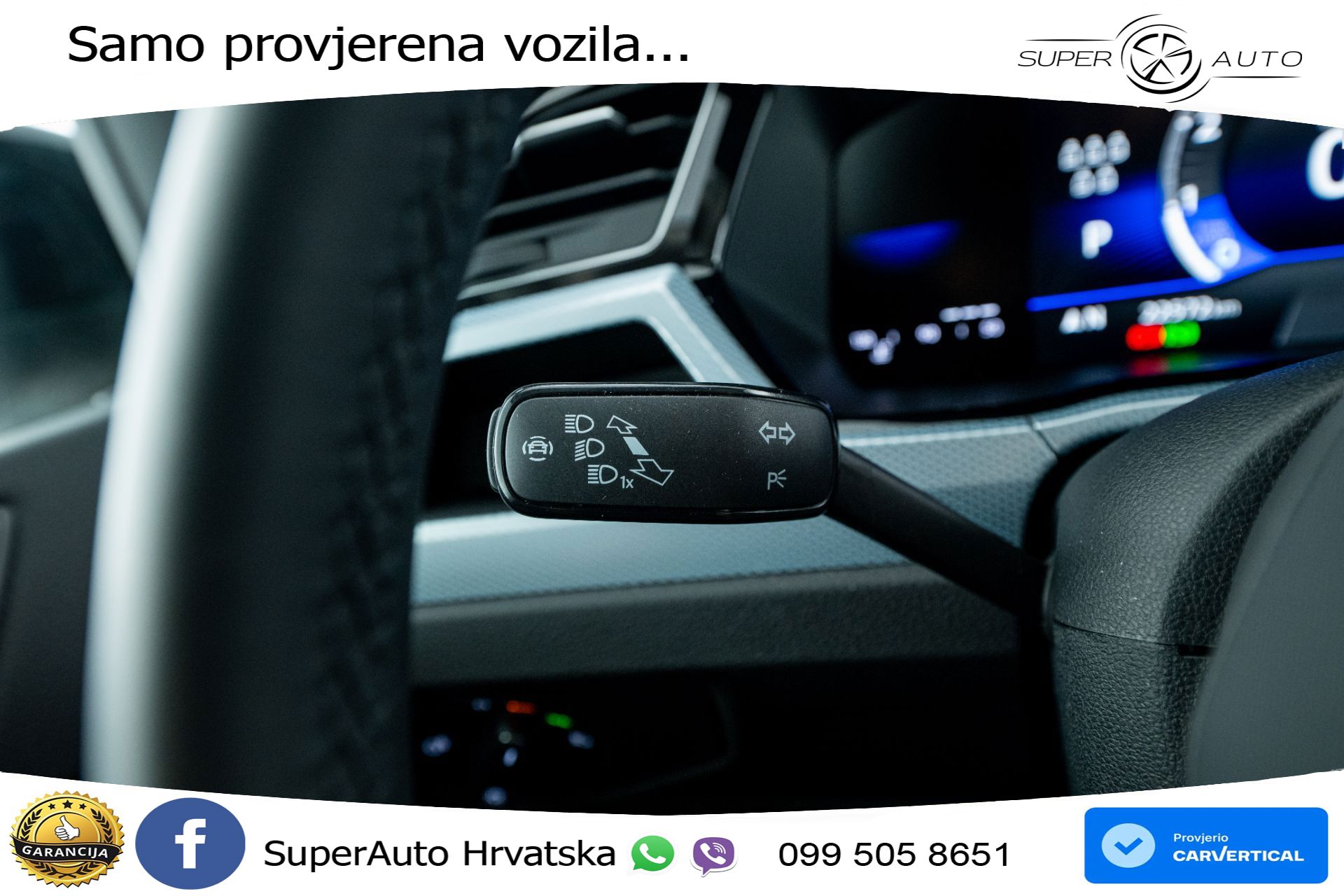 VW Touran 1.5 TSI DSG Comfortline 150 KS, 7-SJED+LED+ACC+GR SJED+VIRT+PDC
