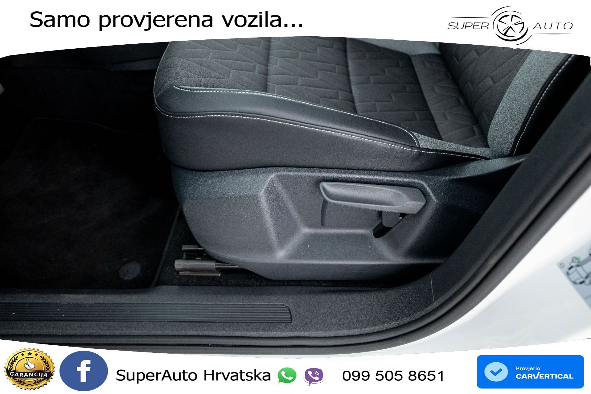 VW Touran 1.5 TSI DSG Comfortline 150 KS, 7-SJED+LED+ACC+GR SJED+VIRT+PDC