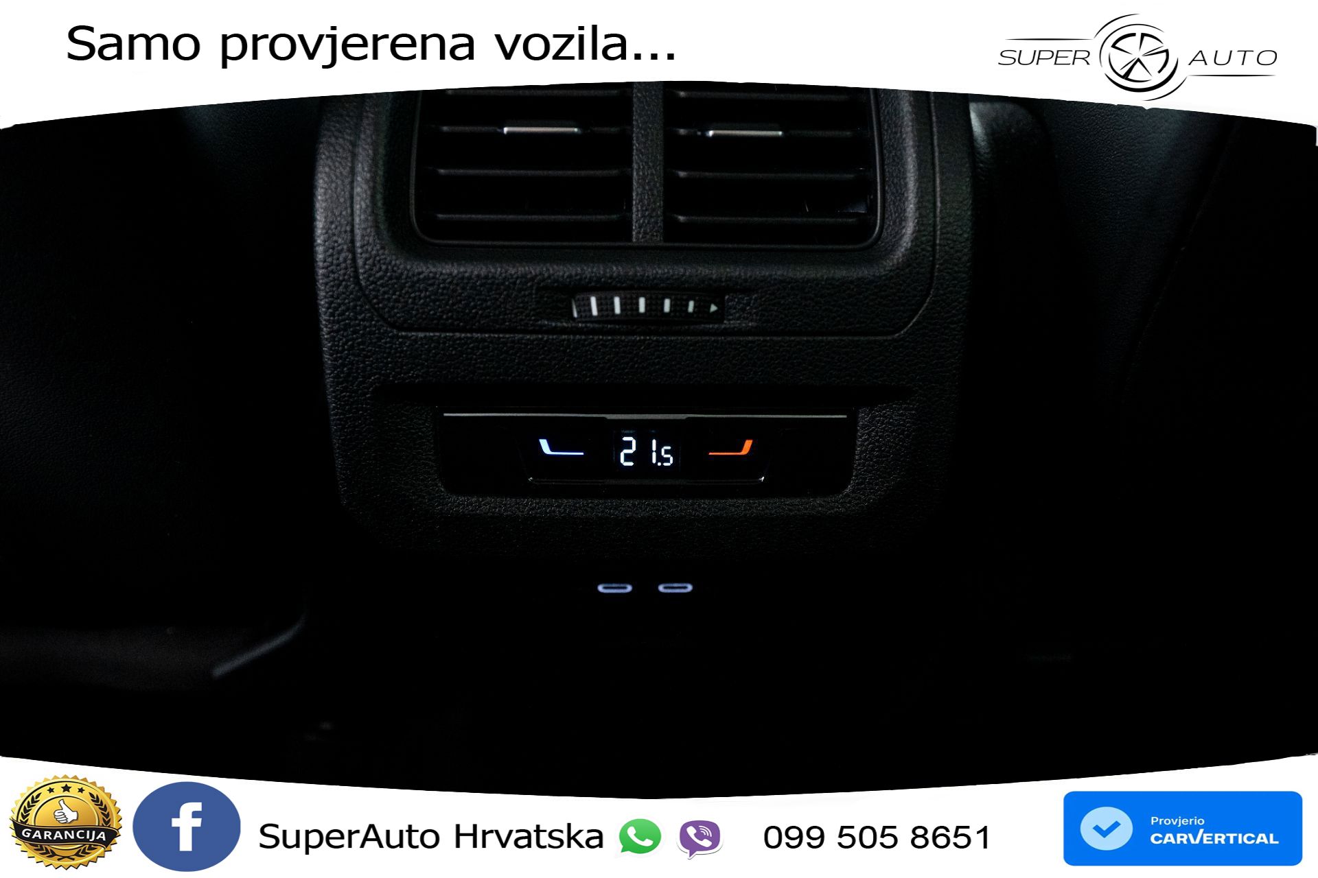 VW Touran 1.5 TSI DSG Comfortline 150 KS, 7-SJED+LED+ACC+GR SJED+VIRT+PDC