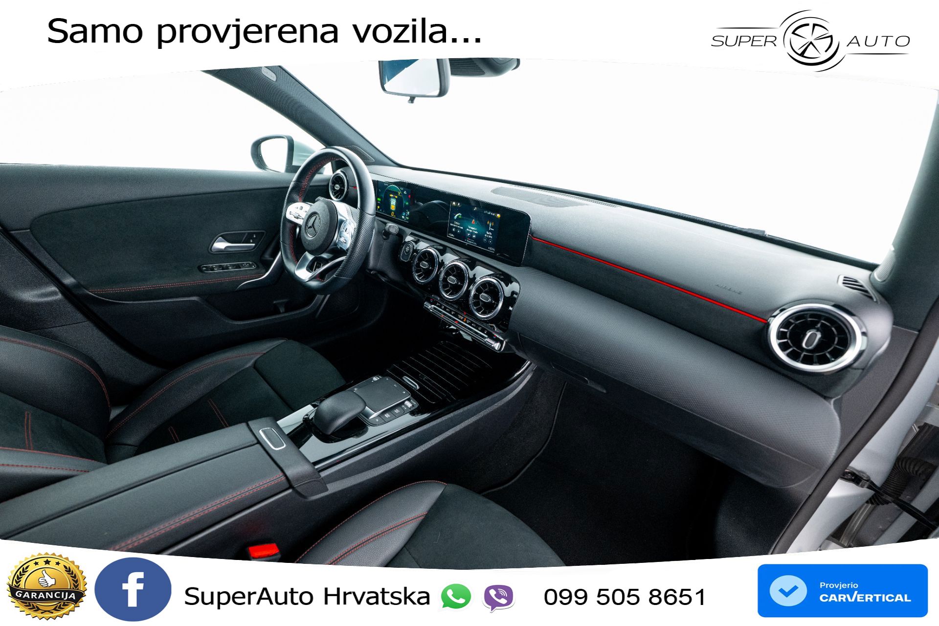 Mercedes A 250e Aut. AMG 218 KS, KAM+VIRT+NAVI