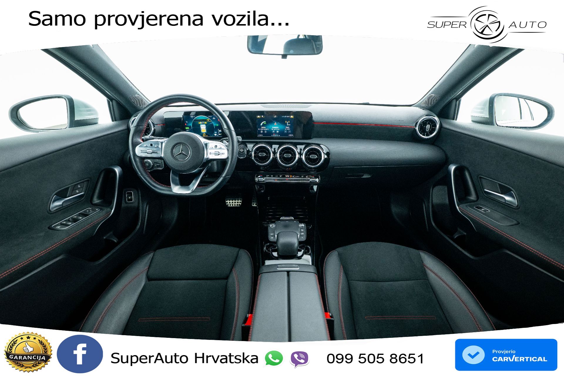 Mercedes A 250e Aut. AMG 218 KS, KAM+VIRT+NAVI