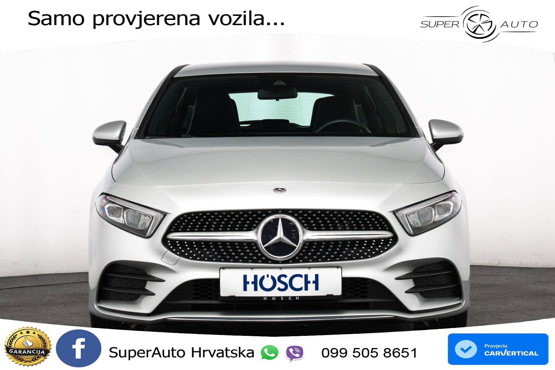 Mercedes A 250e Aut. AMG 218 KS, KAM+VIRT+NAVI