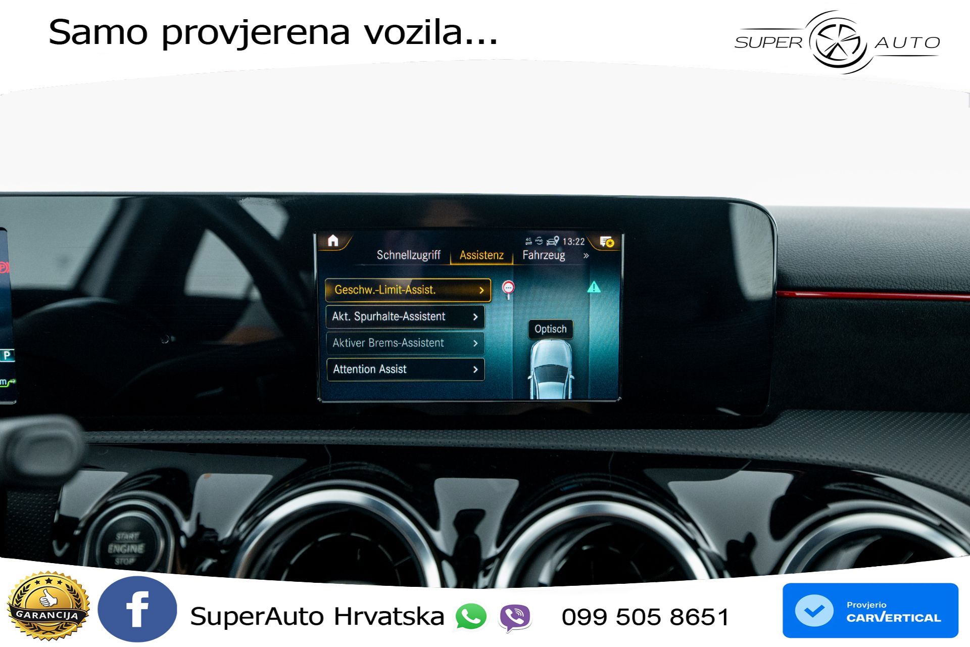 Mercedes A 250e Aut. AMG 218 KS, KAM+VIRT+NAVI