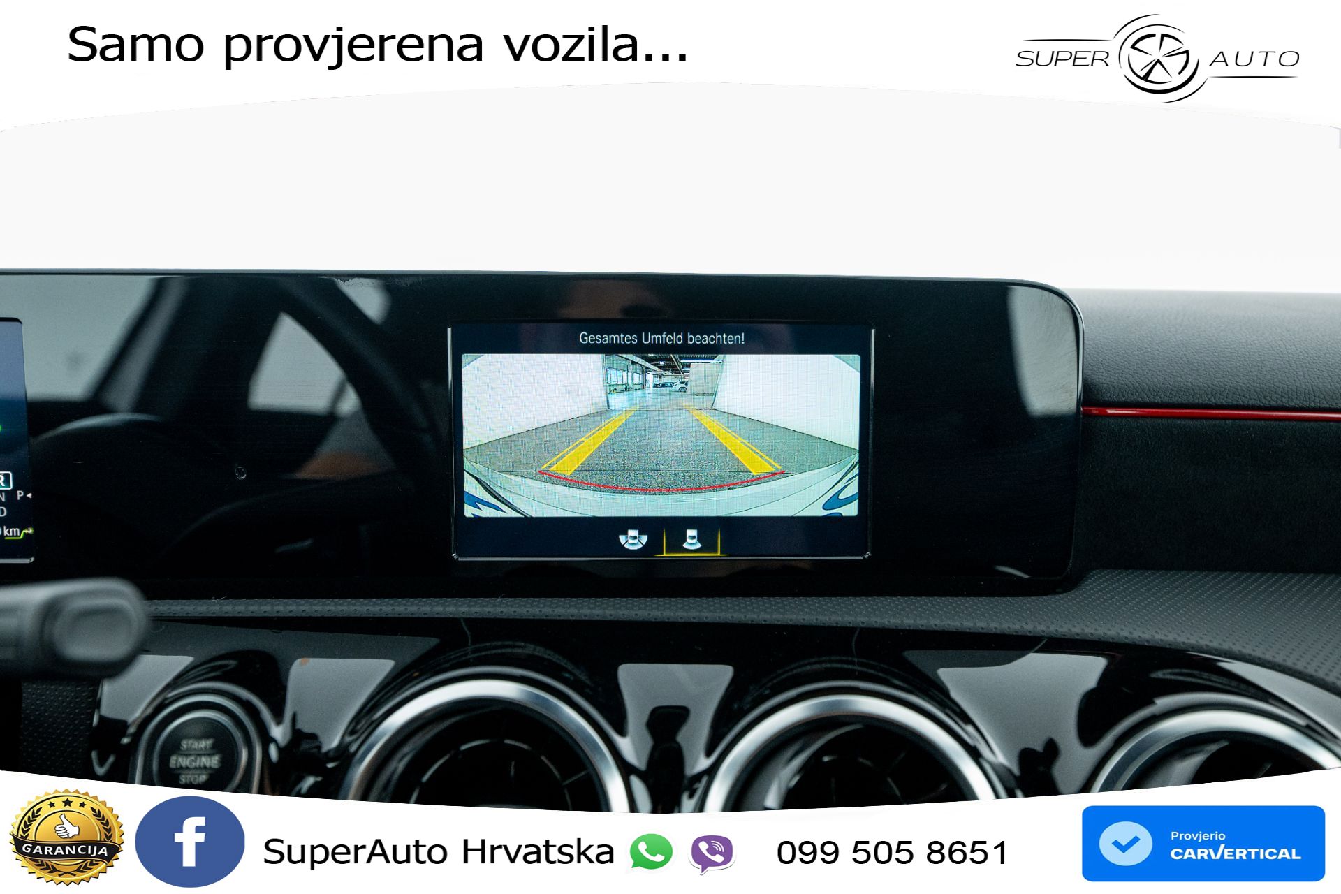 Mercedes A 250e Aut. AMG 218 KS, KAM+VIRT+NAVI