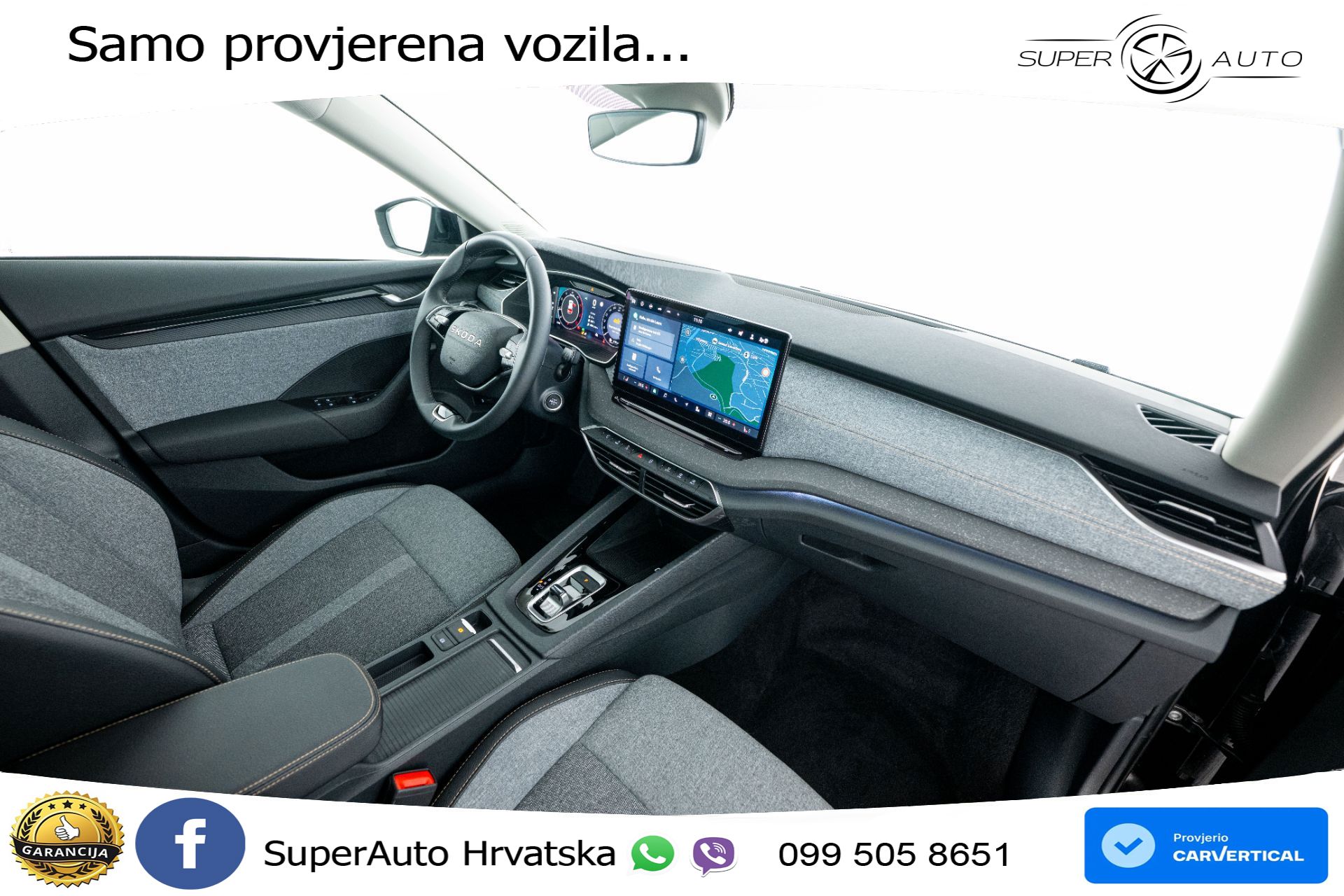 Škoda Octavia Combi 2.0 TDI DSG Selection 150 KS, ACC+360+4xGR SJED+HEAD+VIRT