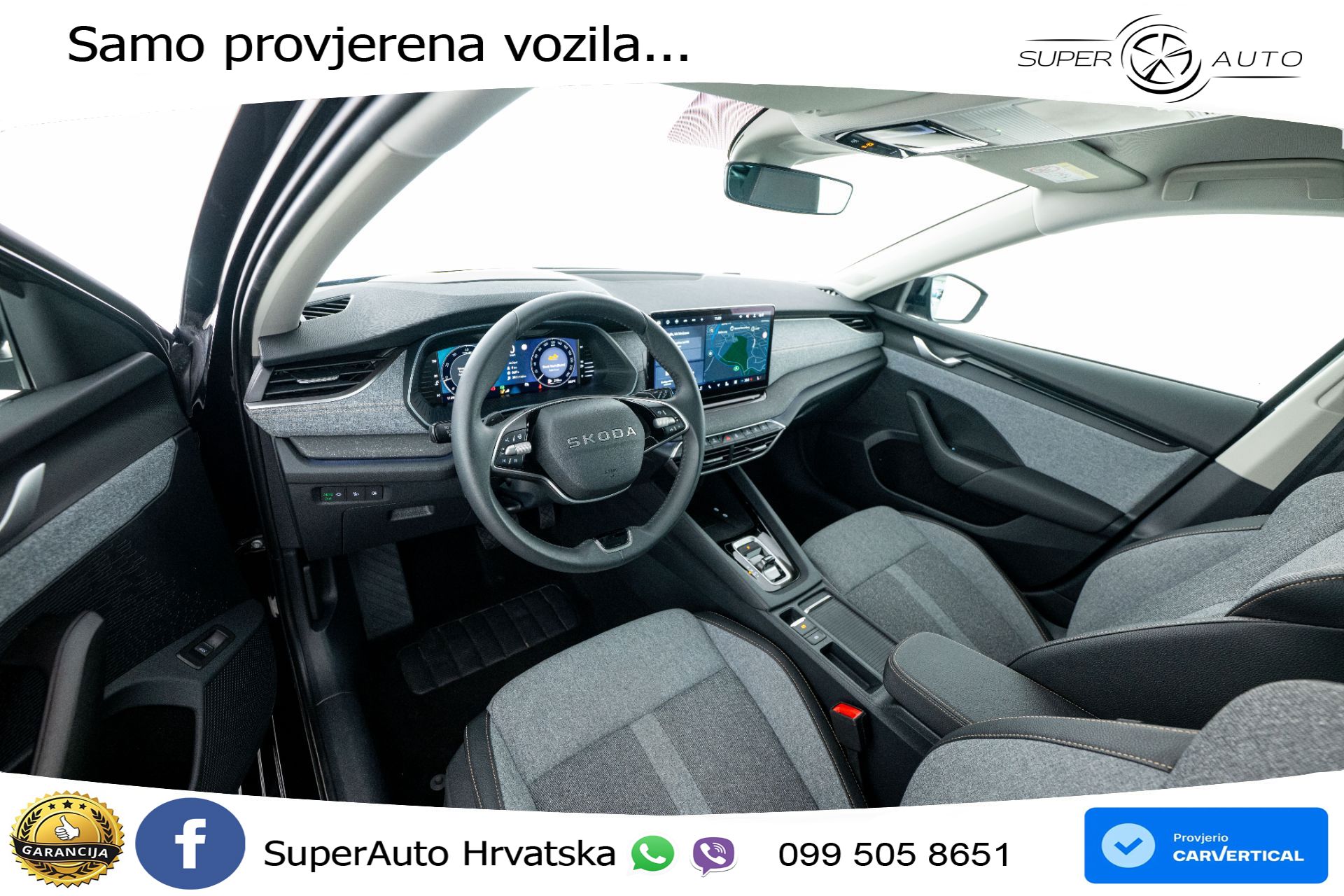 Škoda Octavia Combi 2.0 TDI DSG Selection 150 KS, ACC+360+4xGR SJED+HEAD+VIRT