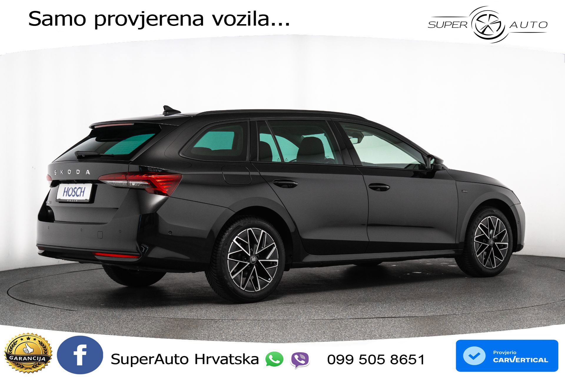 Škoda Octavia Combi 2.0 TDI DSG Selection 150 KS, ACC+360+4xGR SJED+HEAD+VIRT