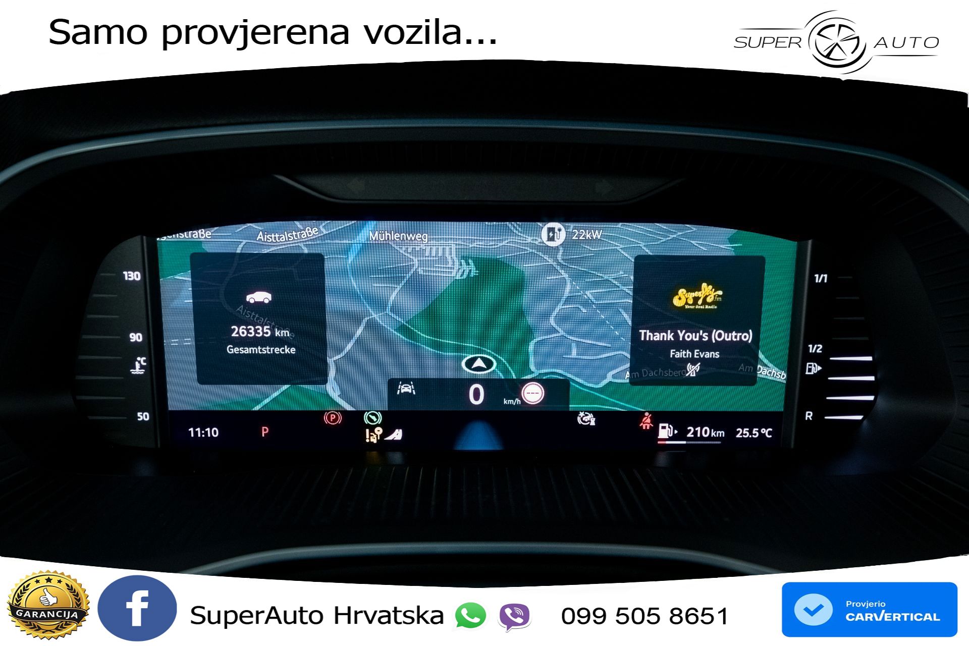 Škoda Octavia Combi 2.0 TDI DSG Selection 150 KS, ACC+360+4xGR SJED+HEAD+VIRT