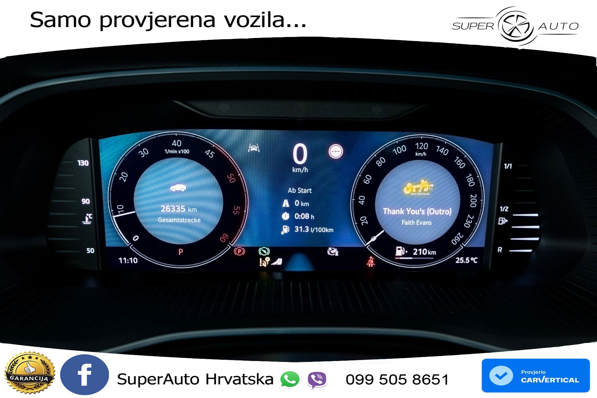 Škoda Octavia Combi 2.0 TDI DSG Selection 150 KS, ACC+360+4xGR SJED+HEAD+VIRT