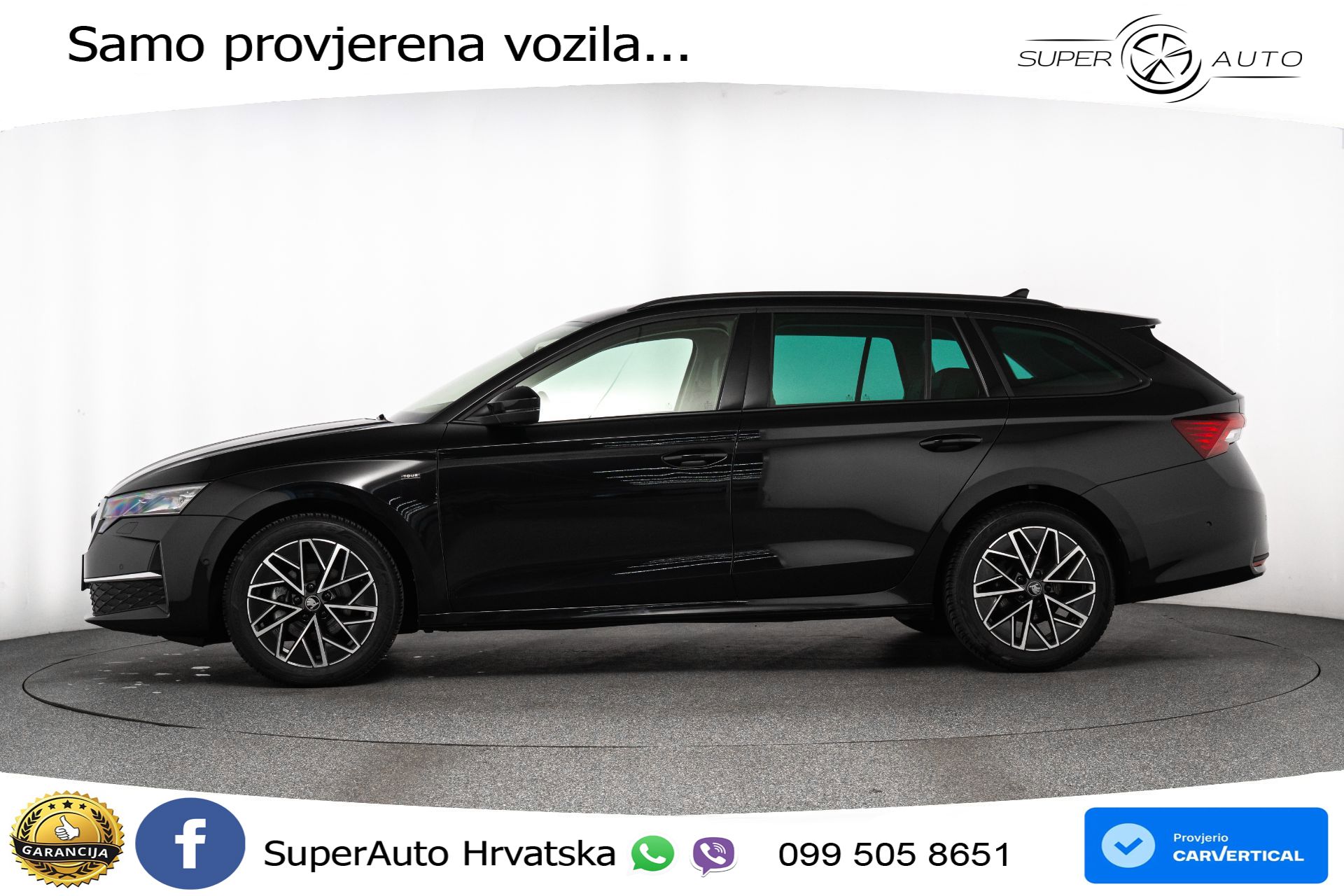 Škoda Octavia Combi 2.0 TDI DSG Selection 150 KS, ACC+360+4xGR SJED+HEAD+VIRT