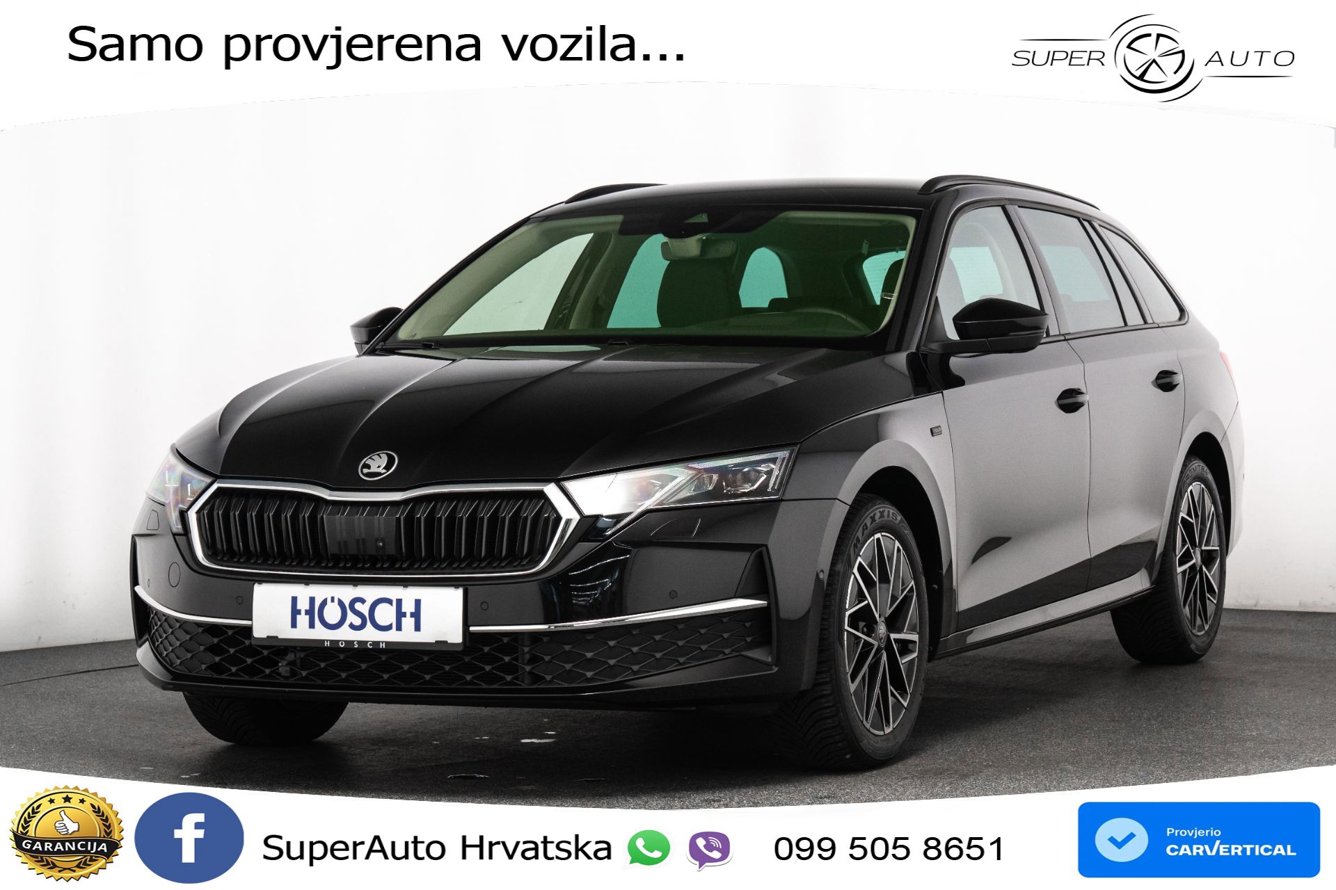 Škoda Octavia Combi 2.0 TDI DSG Selection 150 KS, ACC+360+4xGR SJED+HEAD+VIRT