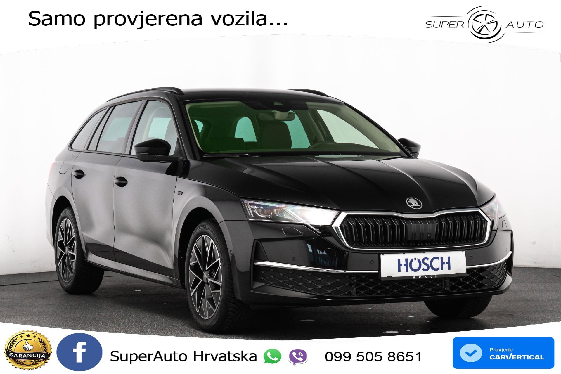 Škoda Octavia Combi 2.0 TDI DSG Selection 150 KS, ACC+360+4xGR SJED+HEAD+VIRT