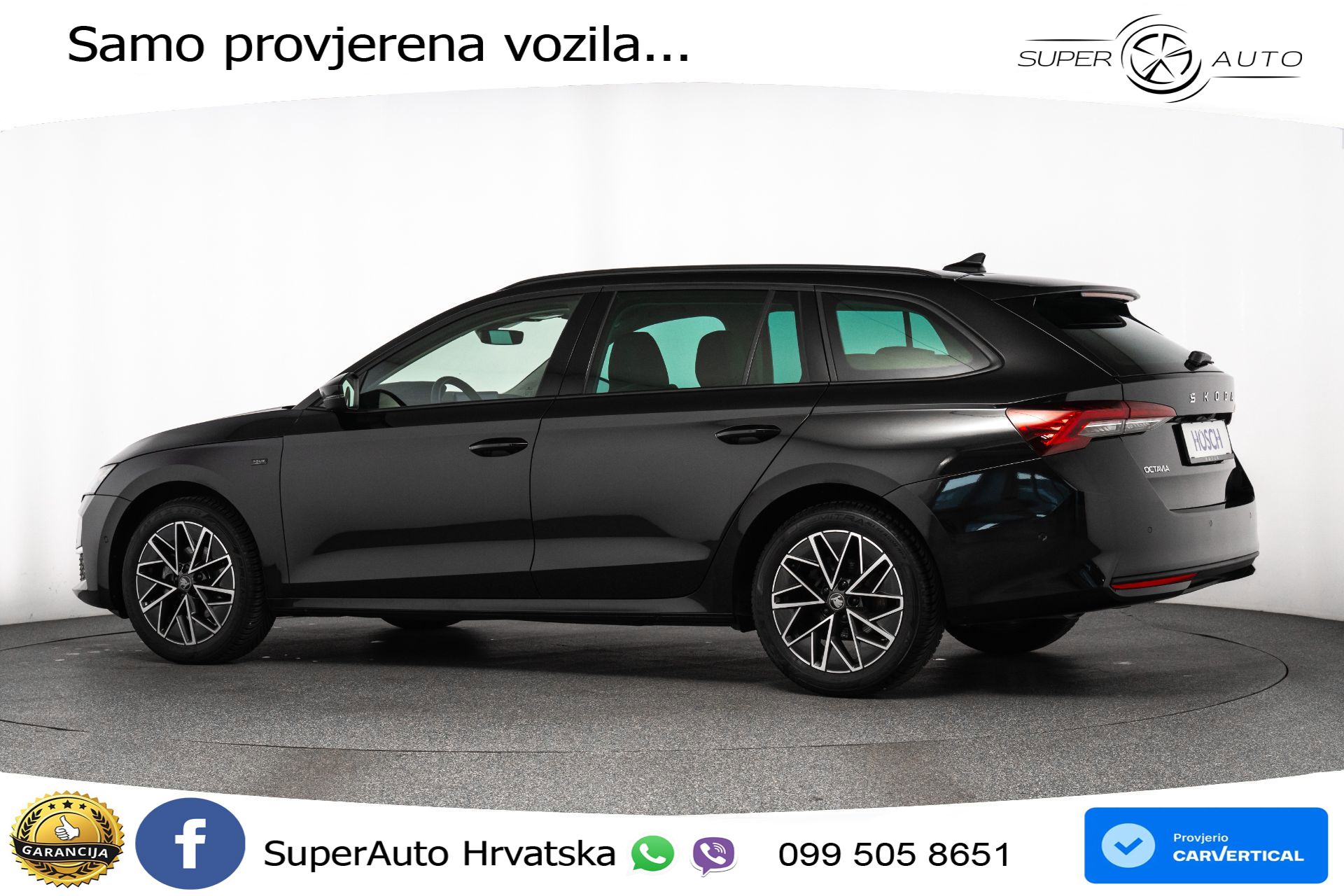 Škoda Octavia Combi 2.0 TDI DSG Selection 150 KS, ACC+360+4xGR SJED+HEAD+VIRT