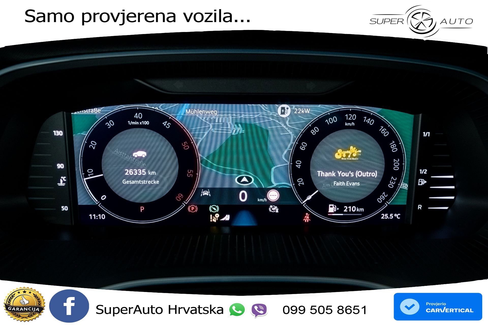 Škoda Octavia Combi 2.0 TDI DSG Selection 150 KS, ACC+360+4xGR SJED+HEAD+VIRT