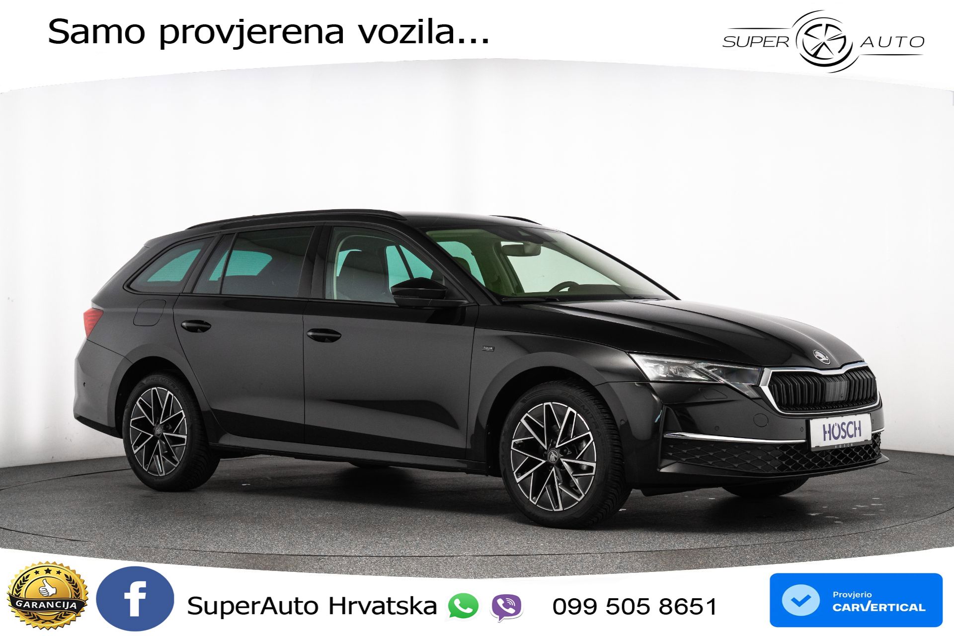Škoda Octavia Combi 2.0 TDI DSG Selection 150 KS, ACC+360+4xGR SJED+HEAD+VIRT