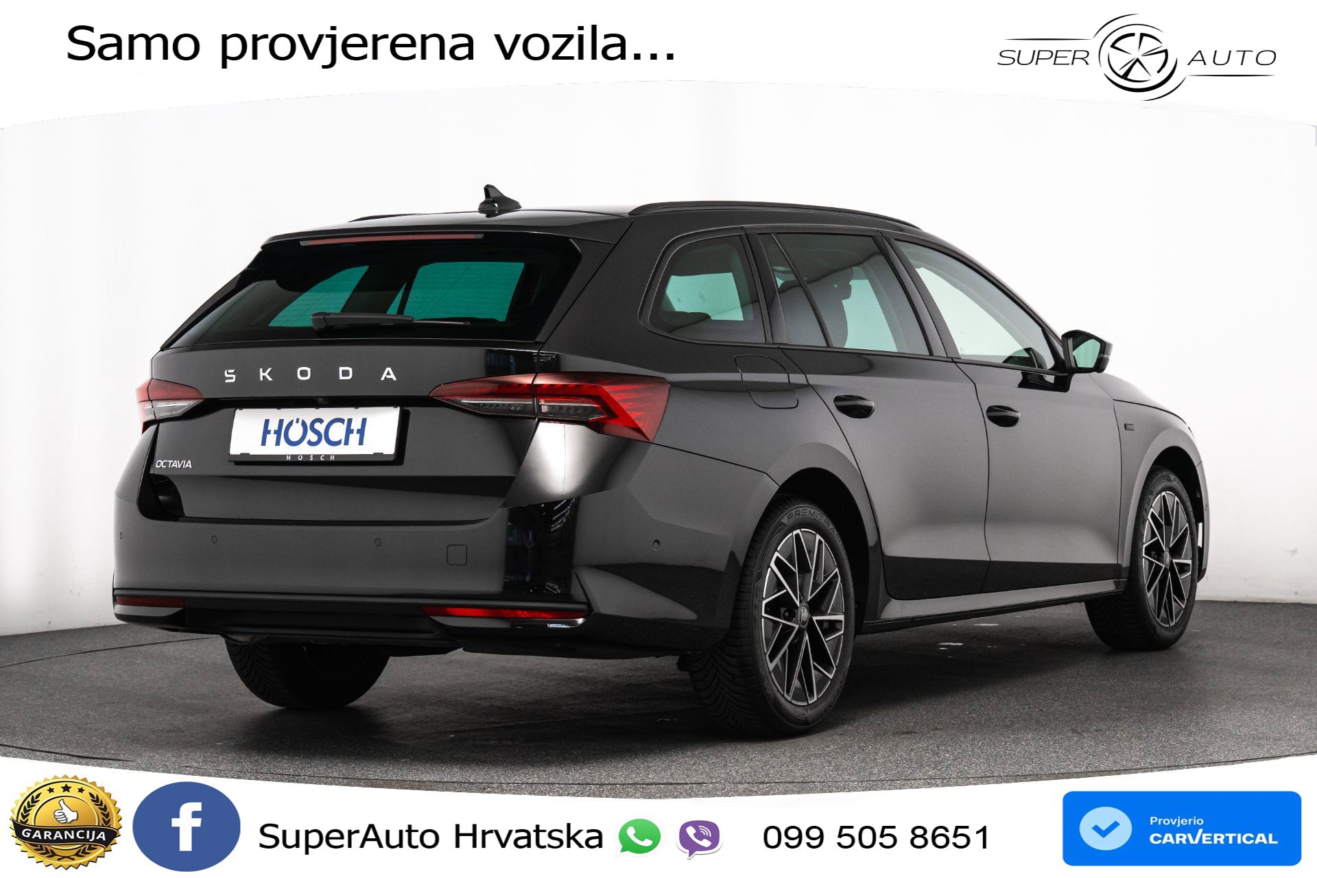 Škoda Octavia Combi 2.0 TDI DSG Selection 150 KS, ACC+360+4xGR SJED+HEAD+VIRT