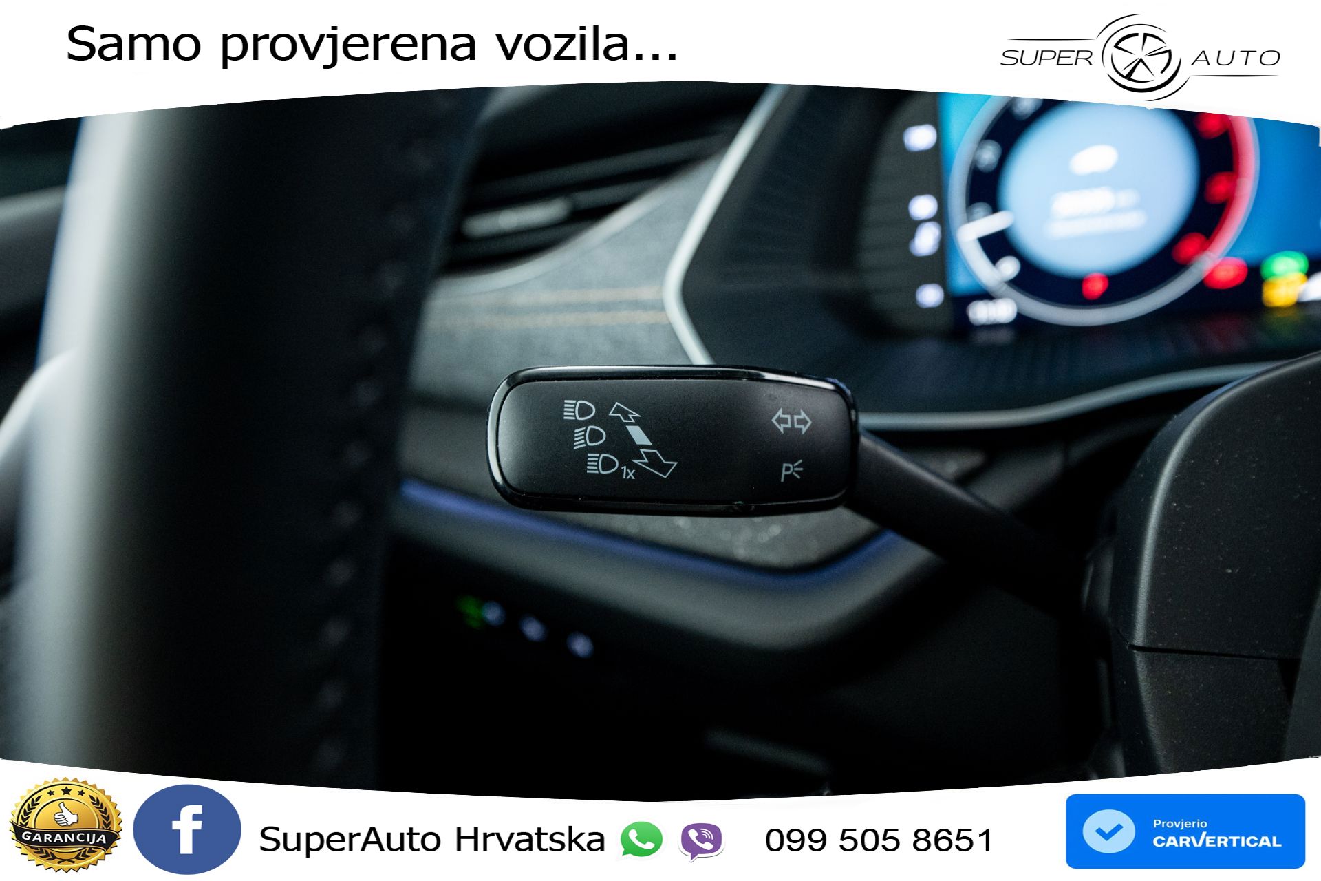 Škoda Octavia Combi 2.0 TDI DSG Selection 150 KS, ACC+360+4xGR SJED+HEAD+VIRT