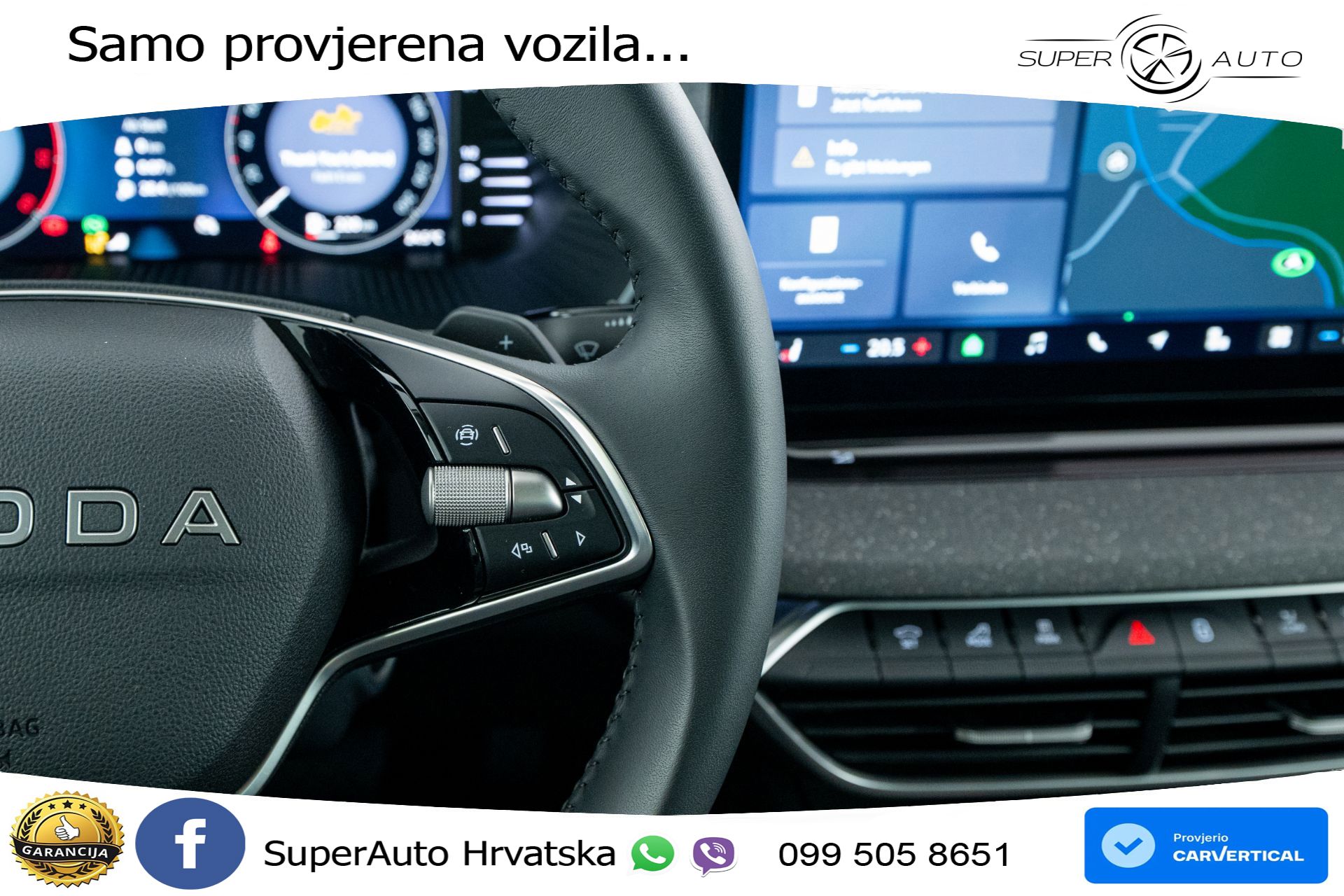 Škoda Octavia Combi 2.0 TDI DSG Selection 150 KS, ACC+360+4xGR SJED+HEAD+VIRT