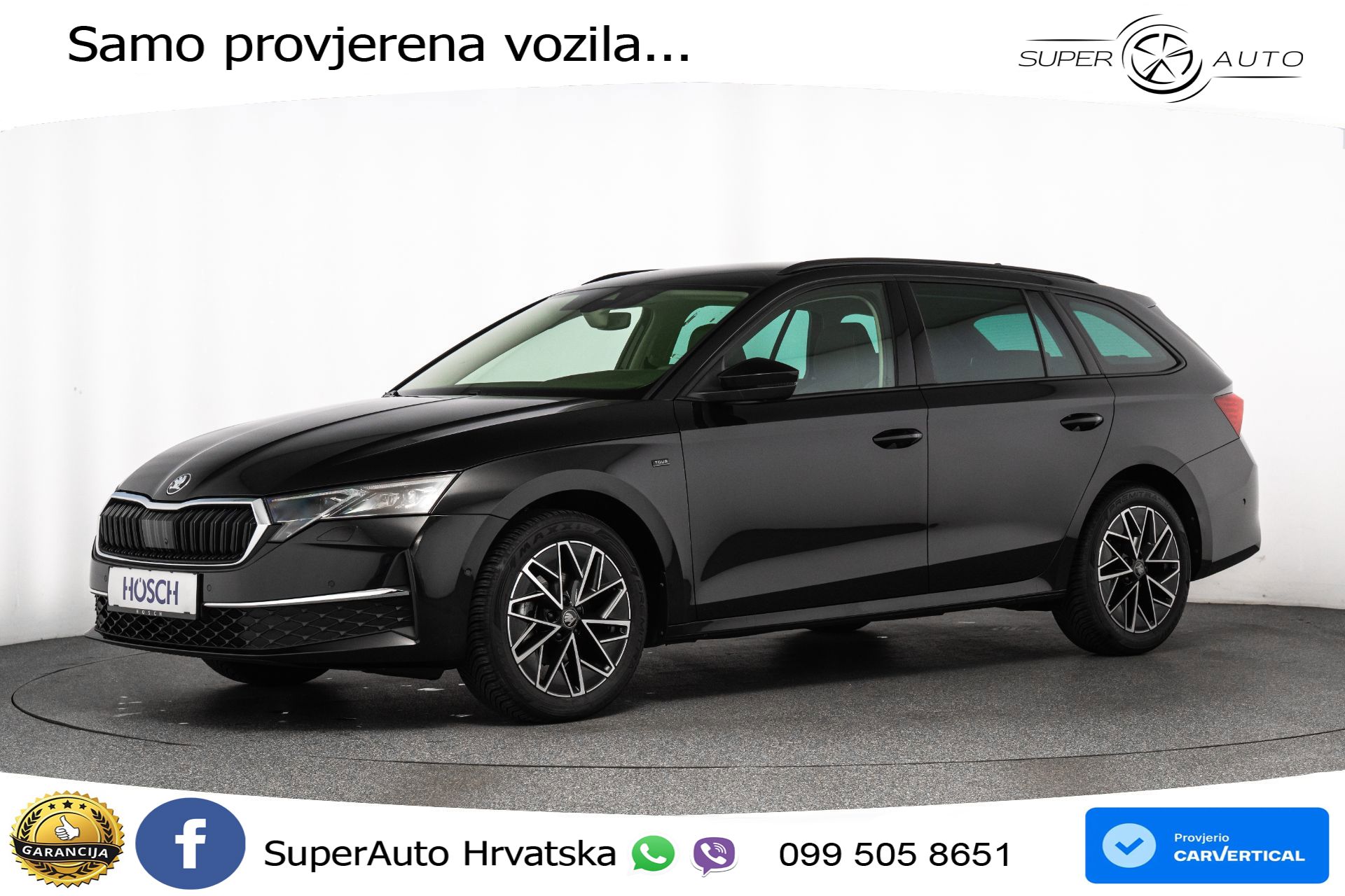 Škoda Octavia Combi 2.0 TDI DSG Selection 150 KS, ACC+360+4xGR SJED+HEAD+VIRT