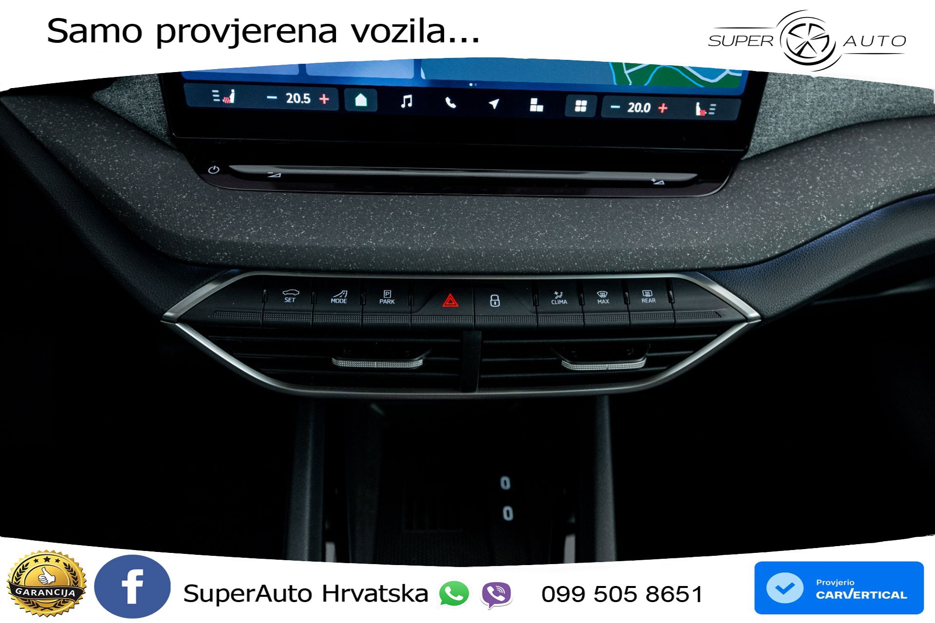 Škoda Octavia Combi 2.0 TDI DSG Selection 150 KS, ACC+360+4xGR SJED+HEAD+VIRT