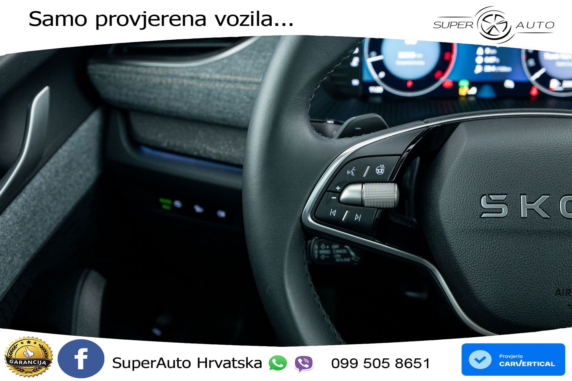 Škoda Octavia Combi 2.0 TDI DSG Selection 150 KS, ACC+360+4xGR SJED+HEAD+VIRT