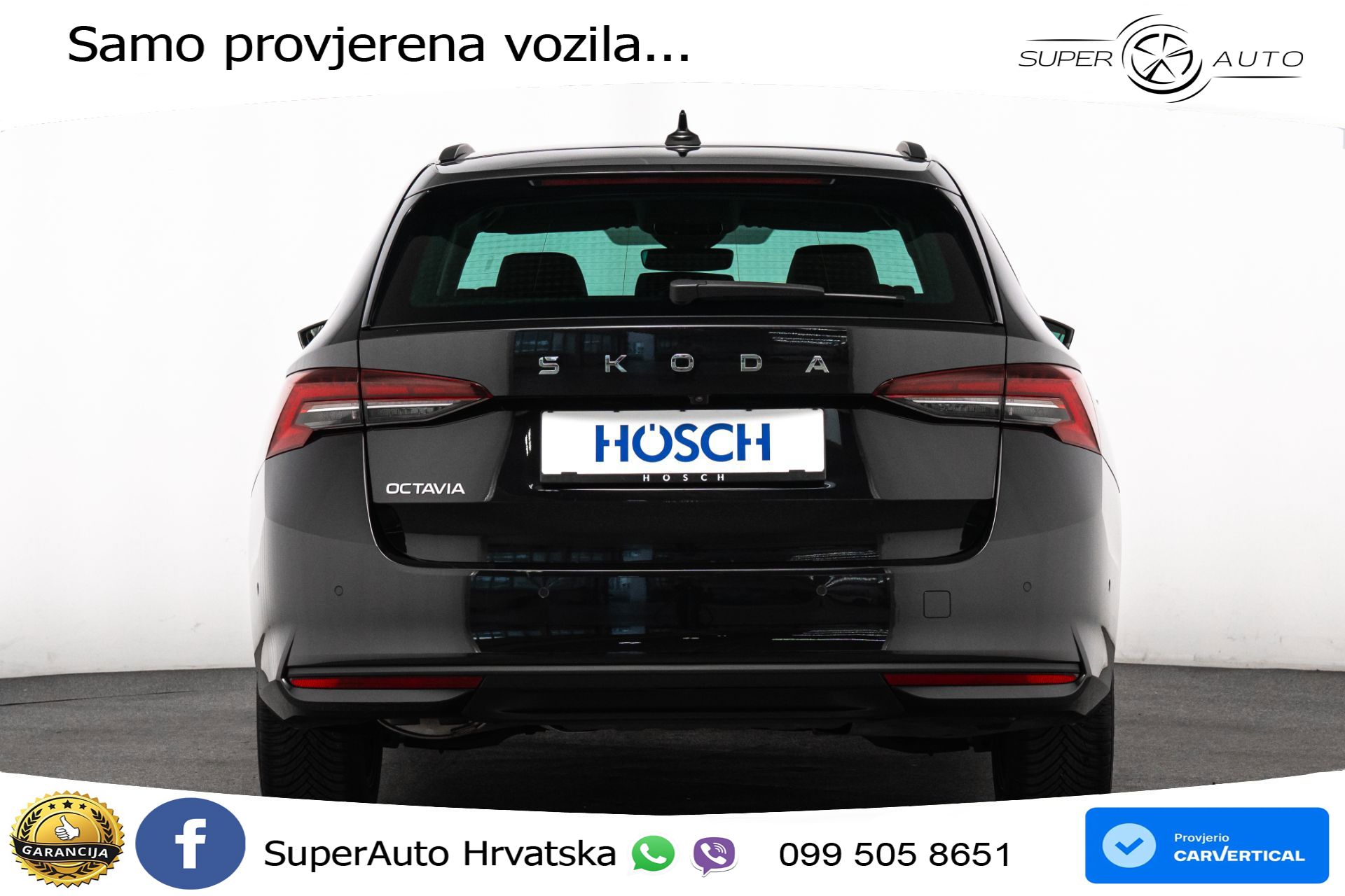 Škoda Octavia Combi 2.0 TDI DSG Selection 150 KS, ACC+360+4xGR SJED+HEAD+VIRT