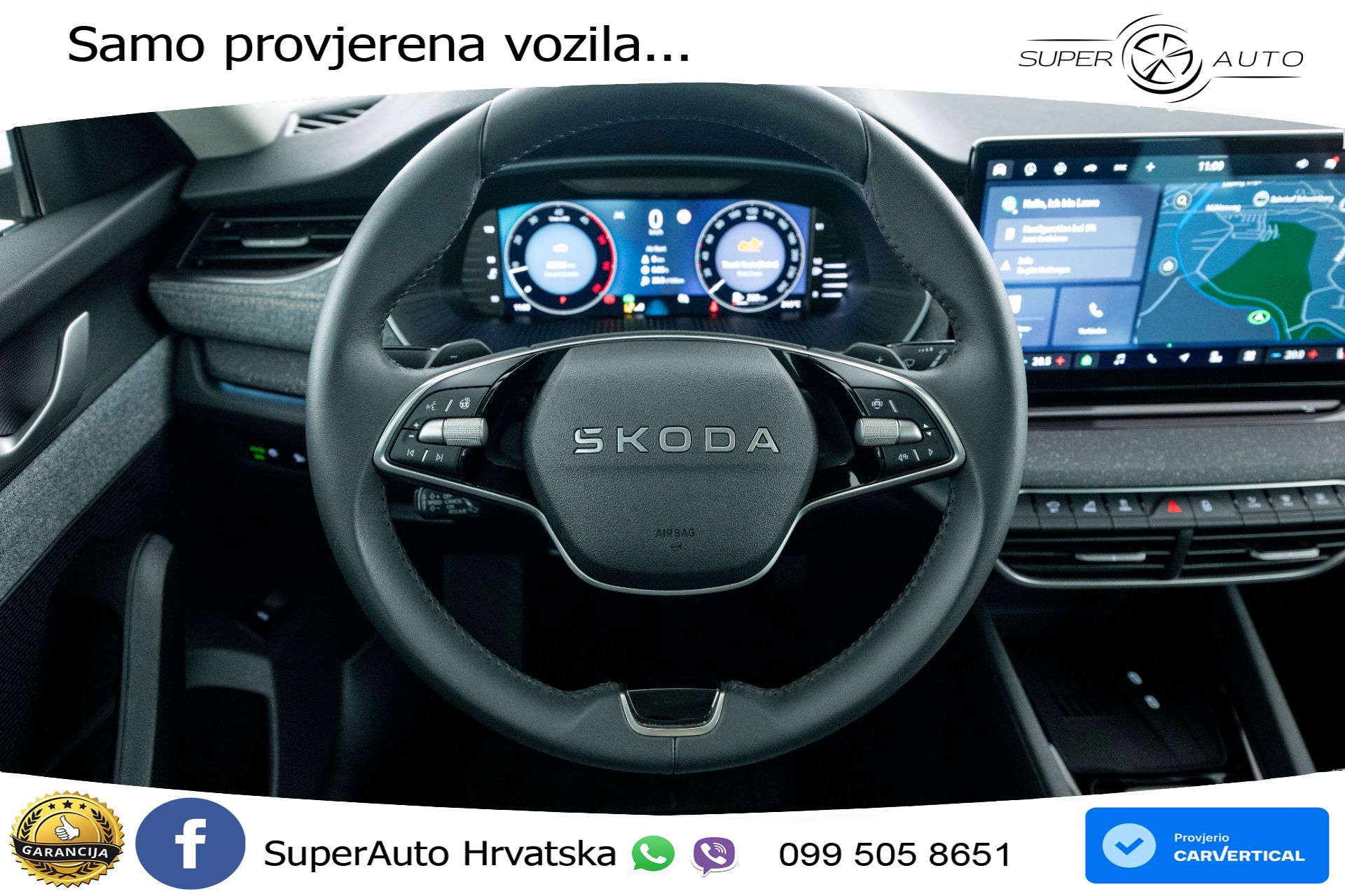 Škoda Octavia Combi 2.0 TDI DSG Selection 150 KS, ACC+360+4xGR SJED+HEAD+VIRT