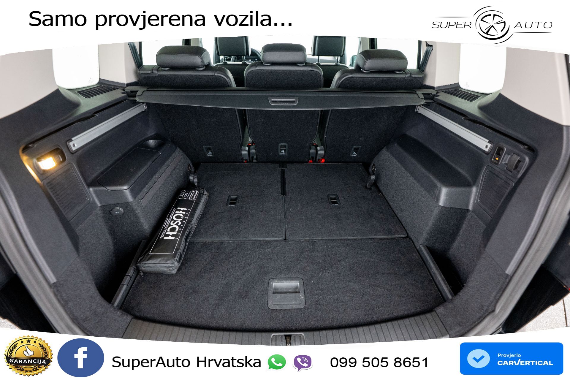 VW Touran 1.5 TSI DSG Comfortline 150 KS, 7-SJED+ACC+GR SJED+VIRT
